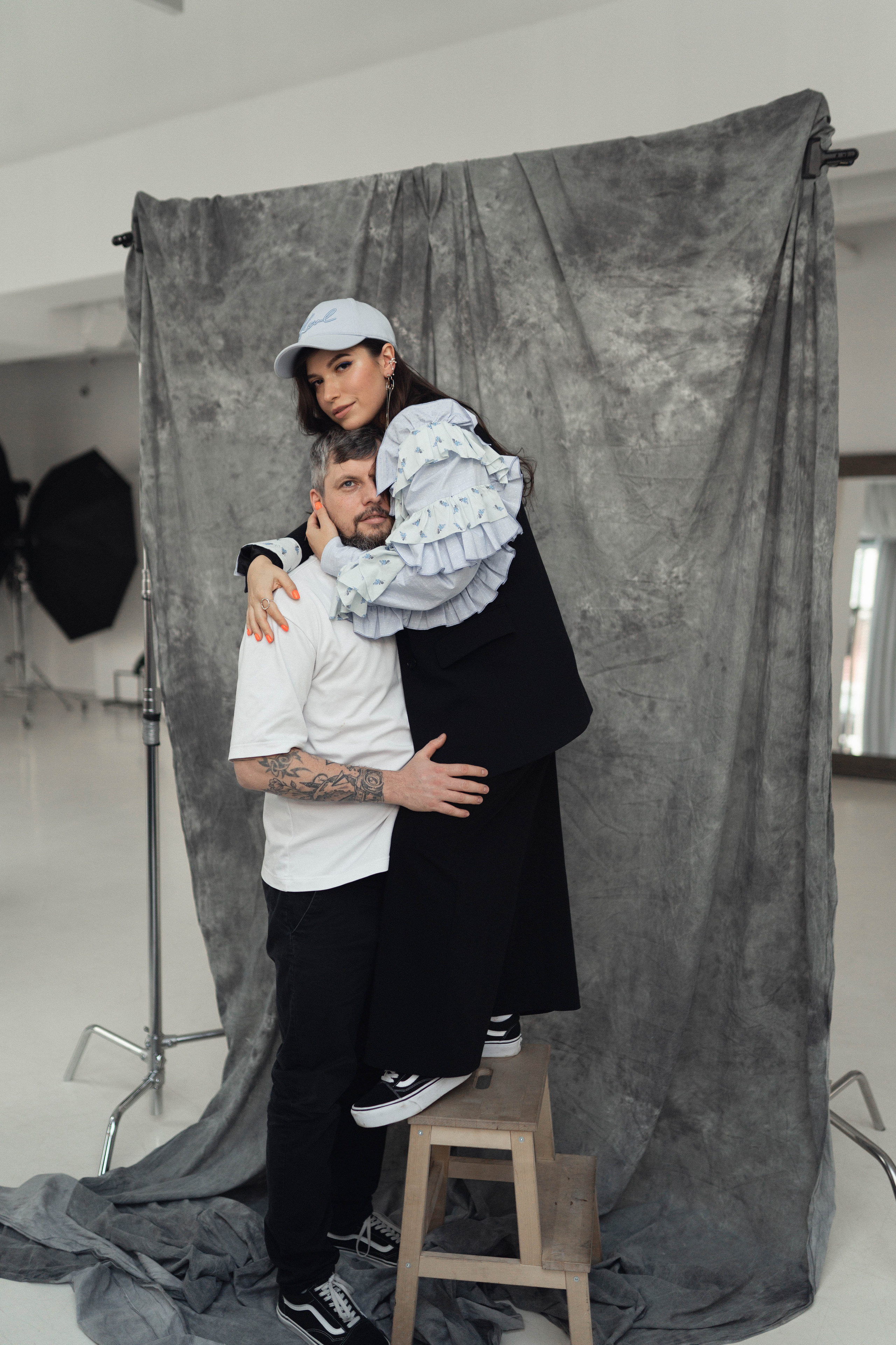 Нежность. Главная