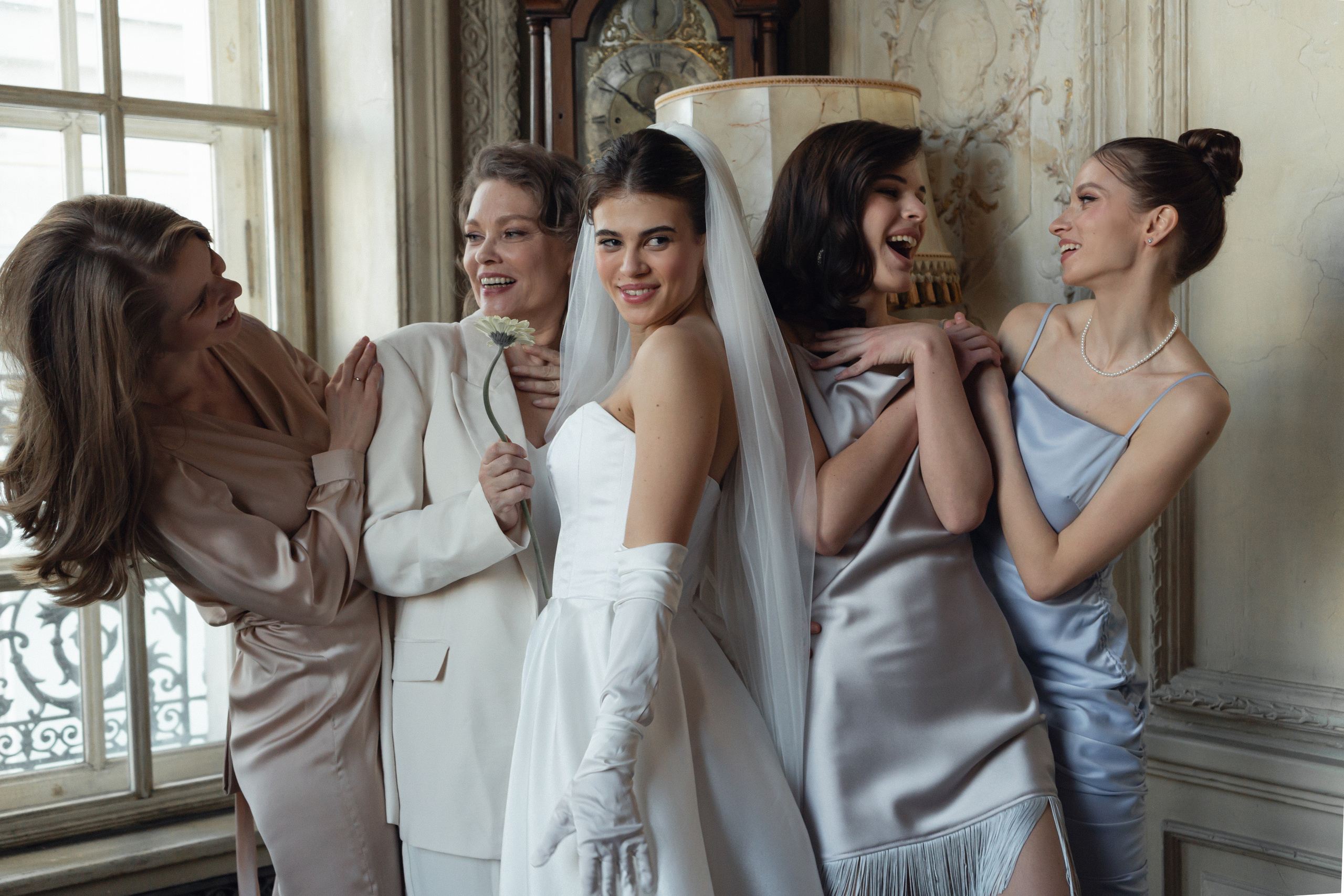 Нежность. Главная