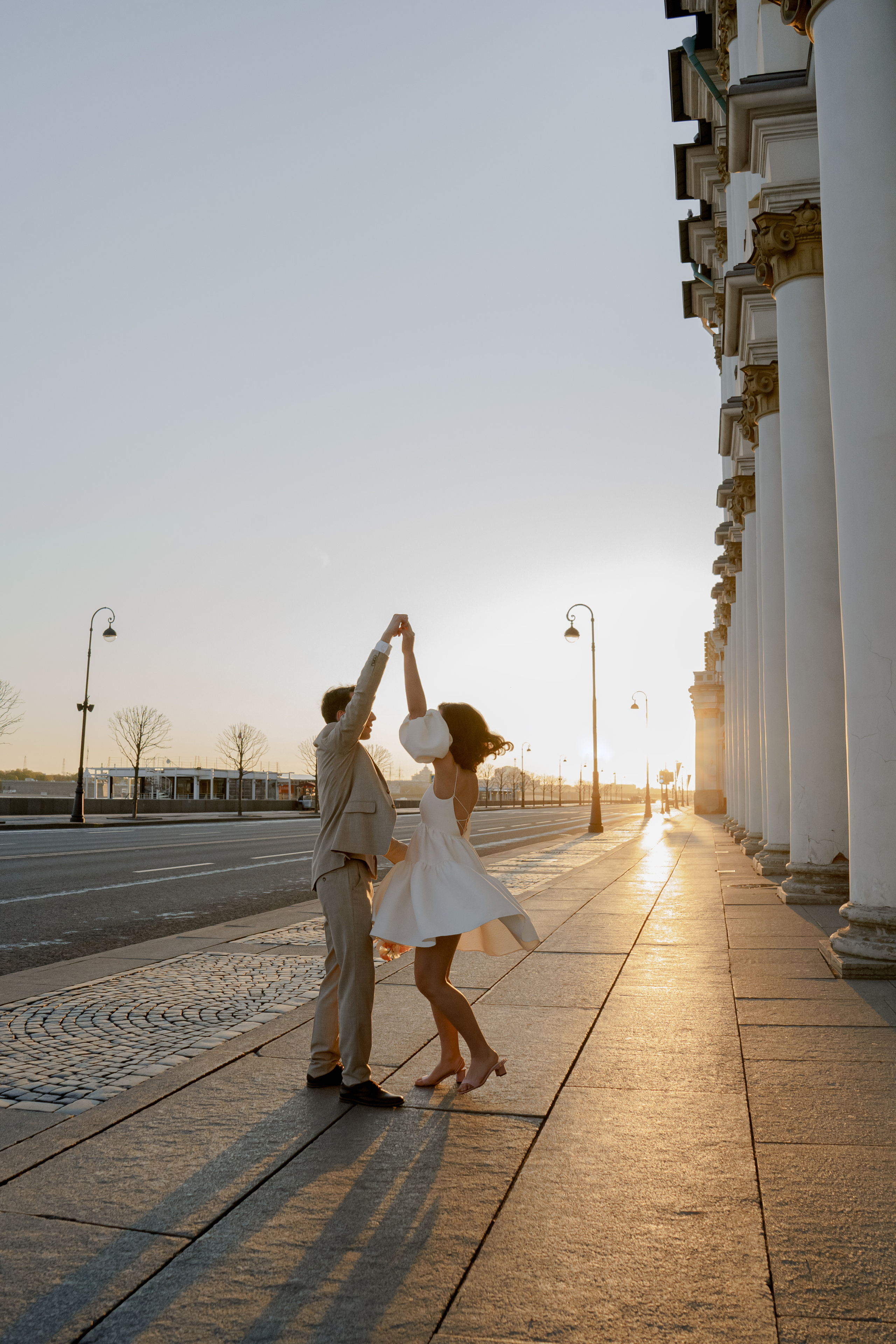 Любовь в Питере. Главная