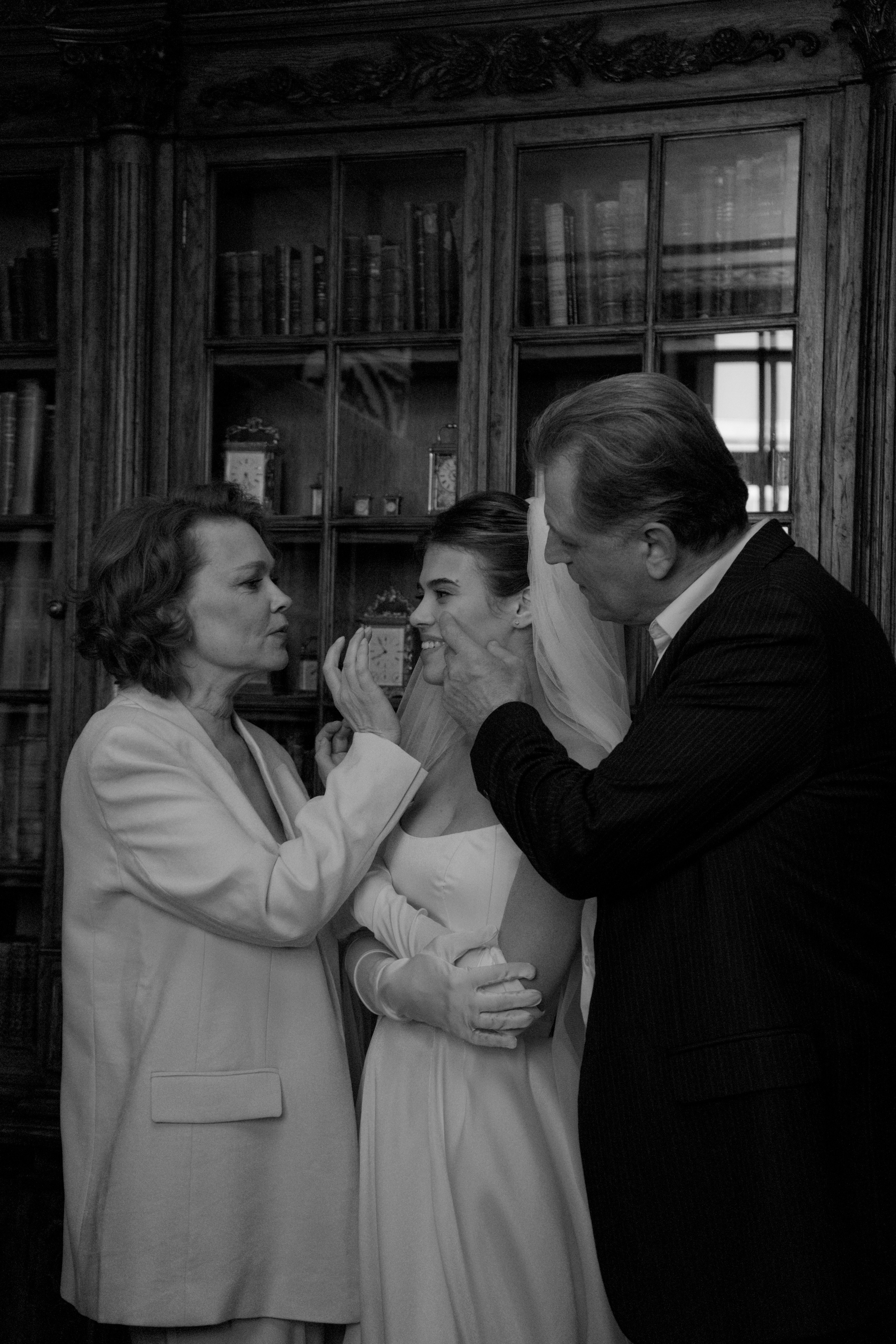 Нежность. Главная