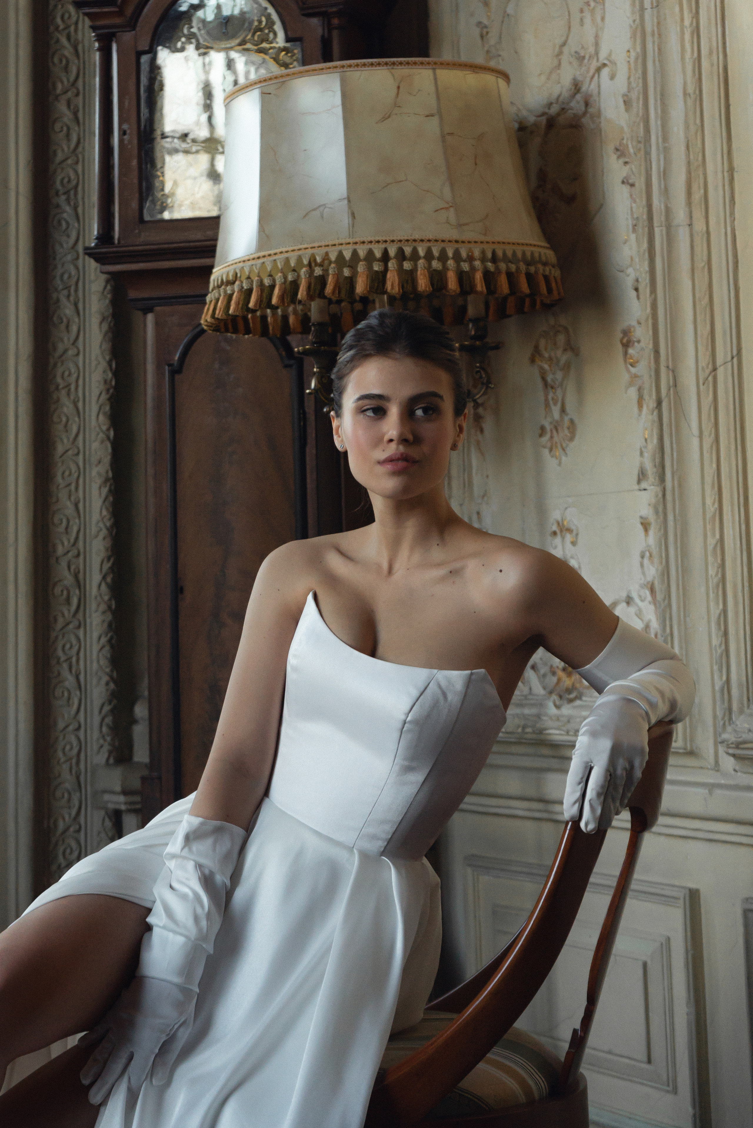 Нежность. Главная