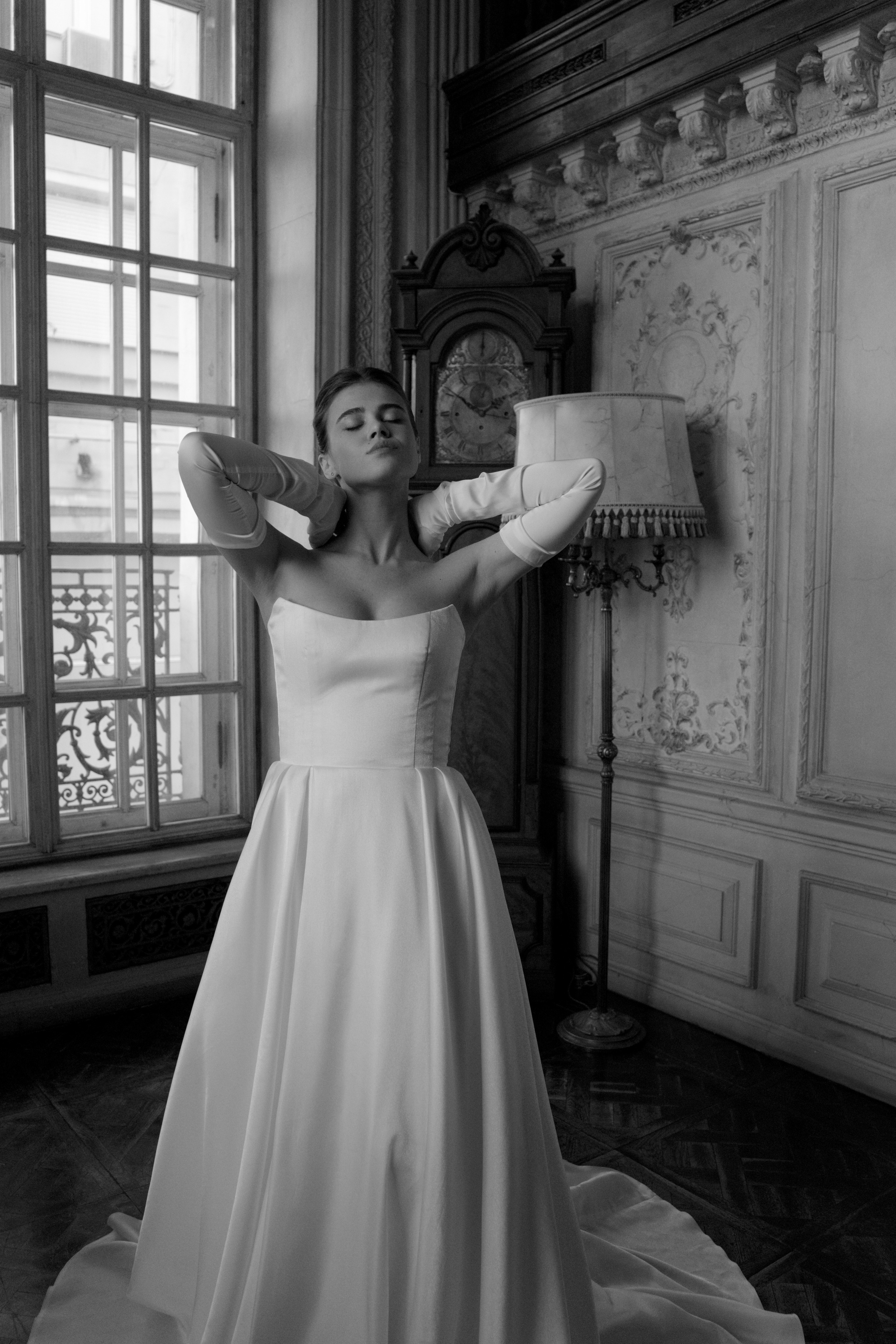 Нежность. Главная