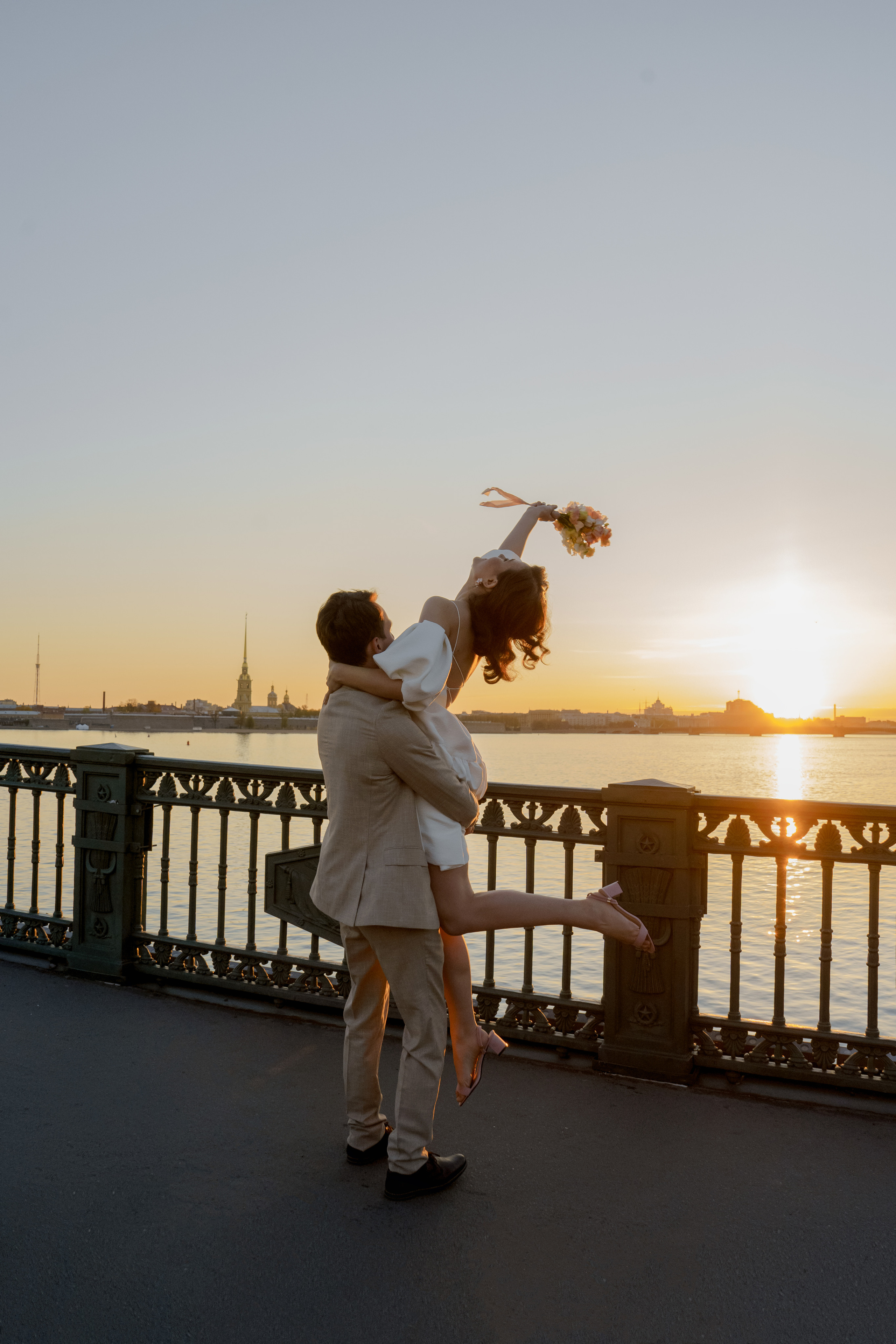 Любовь в Питере. Главная