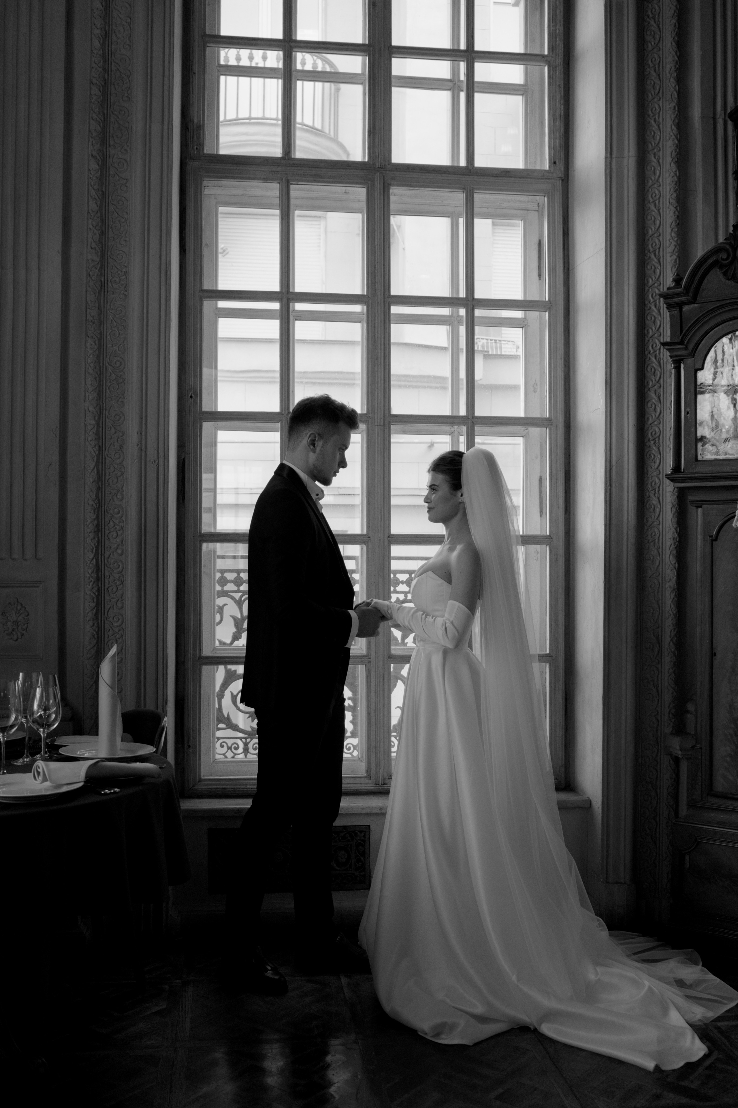 Нежность. Главная