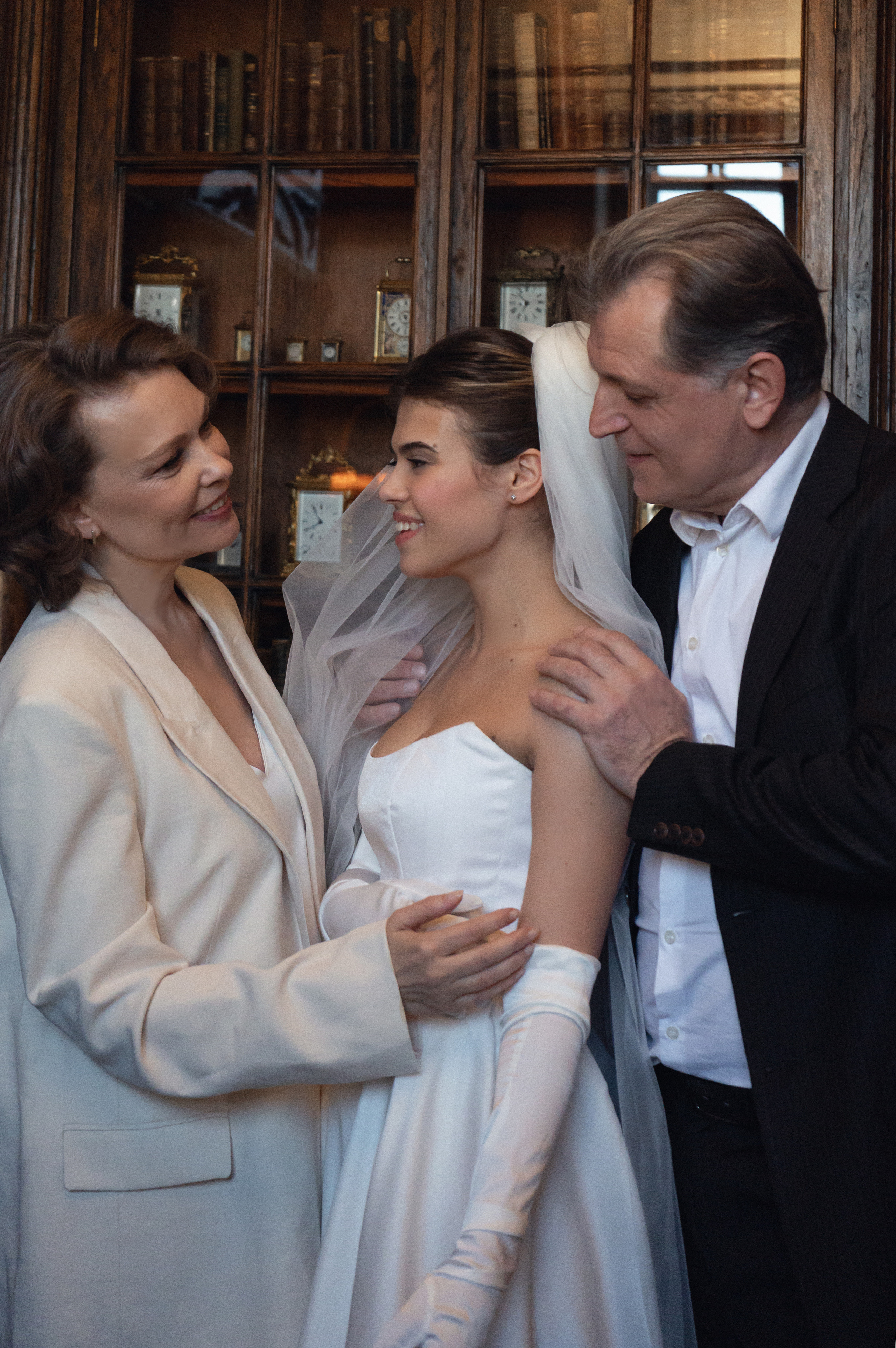 Нежность. Главная