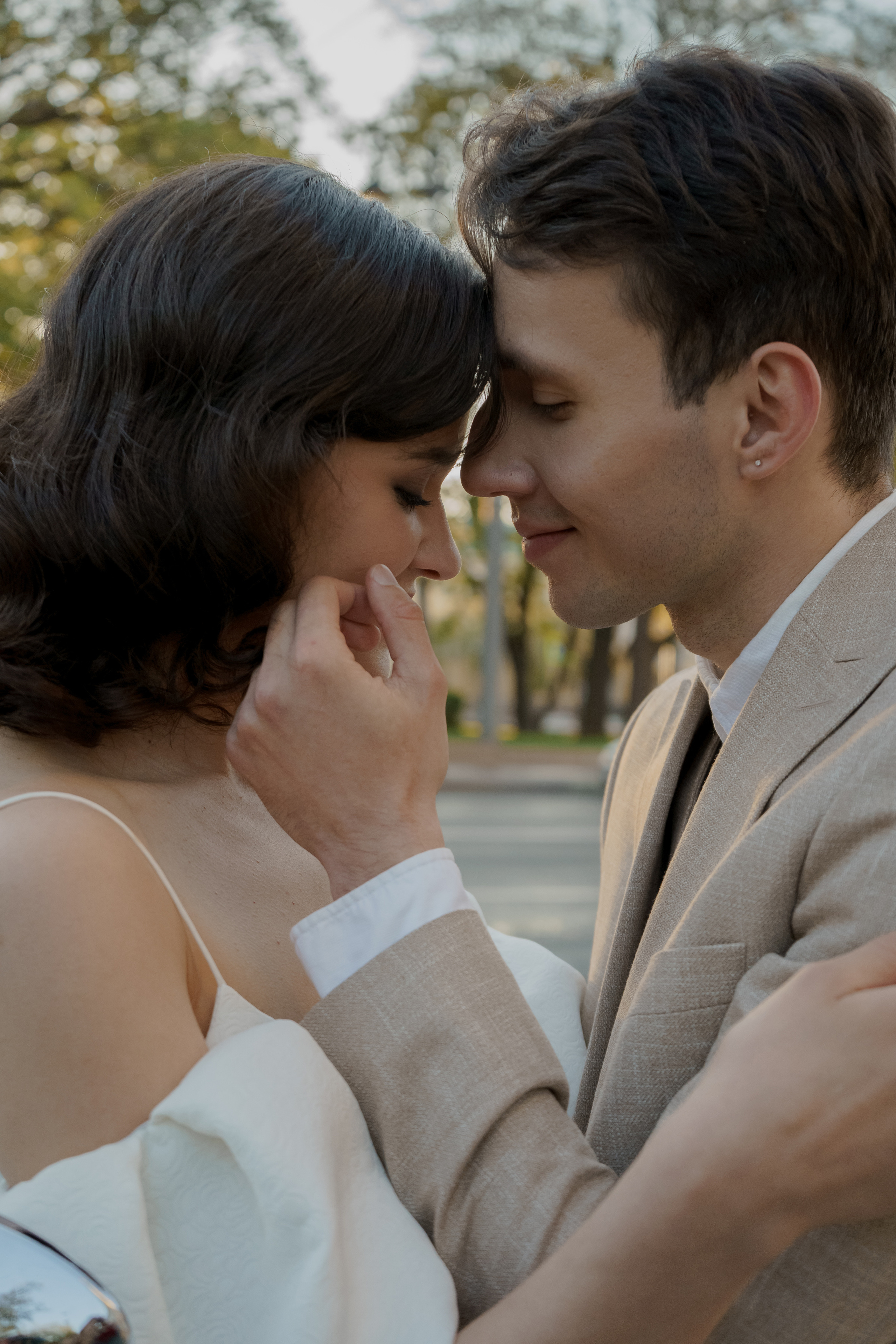 Любовь в Питере. Главная