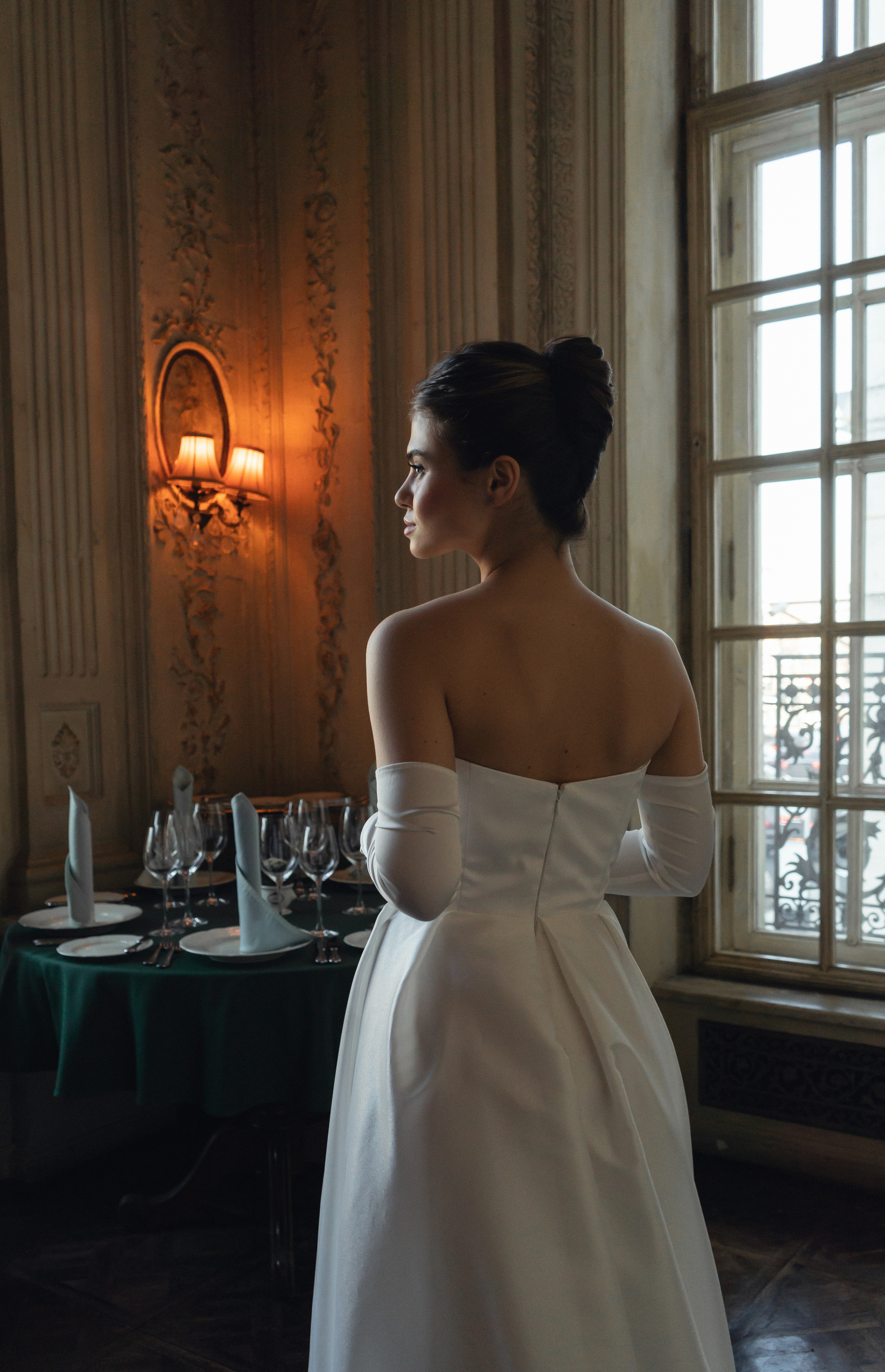 Нежность. Главная