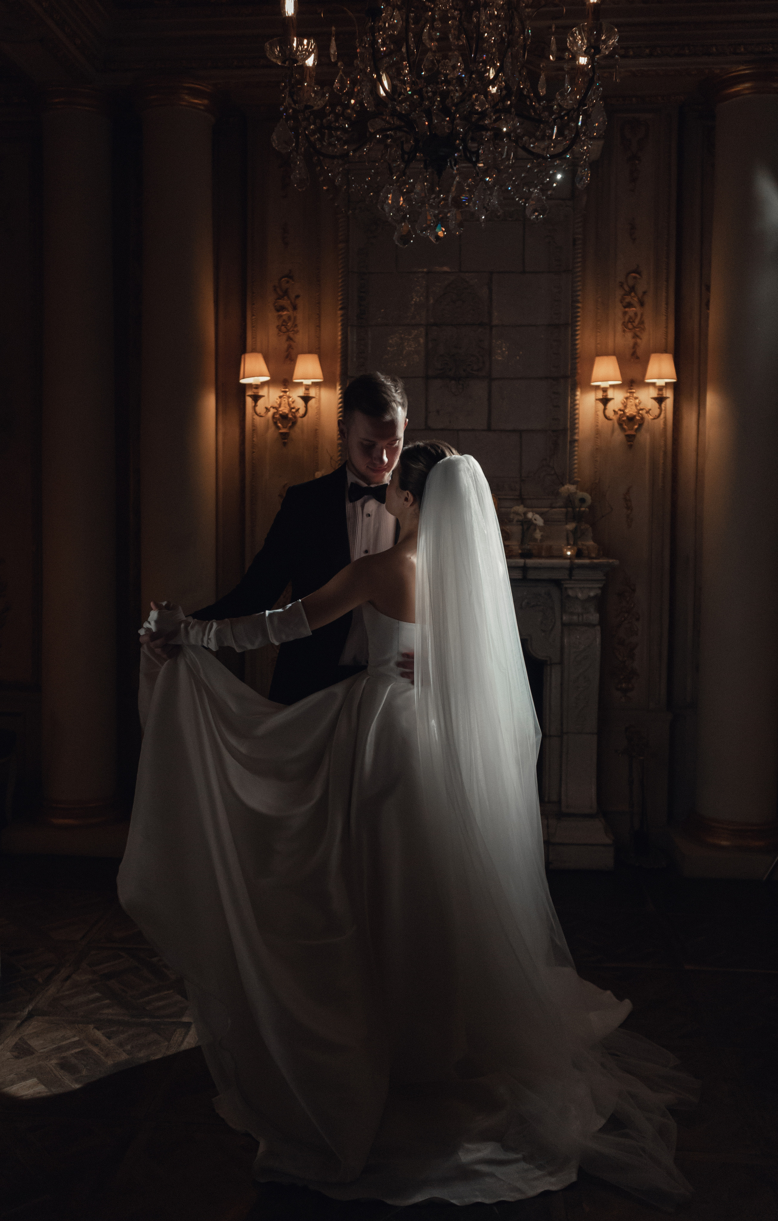 Нежность. Главная