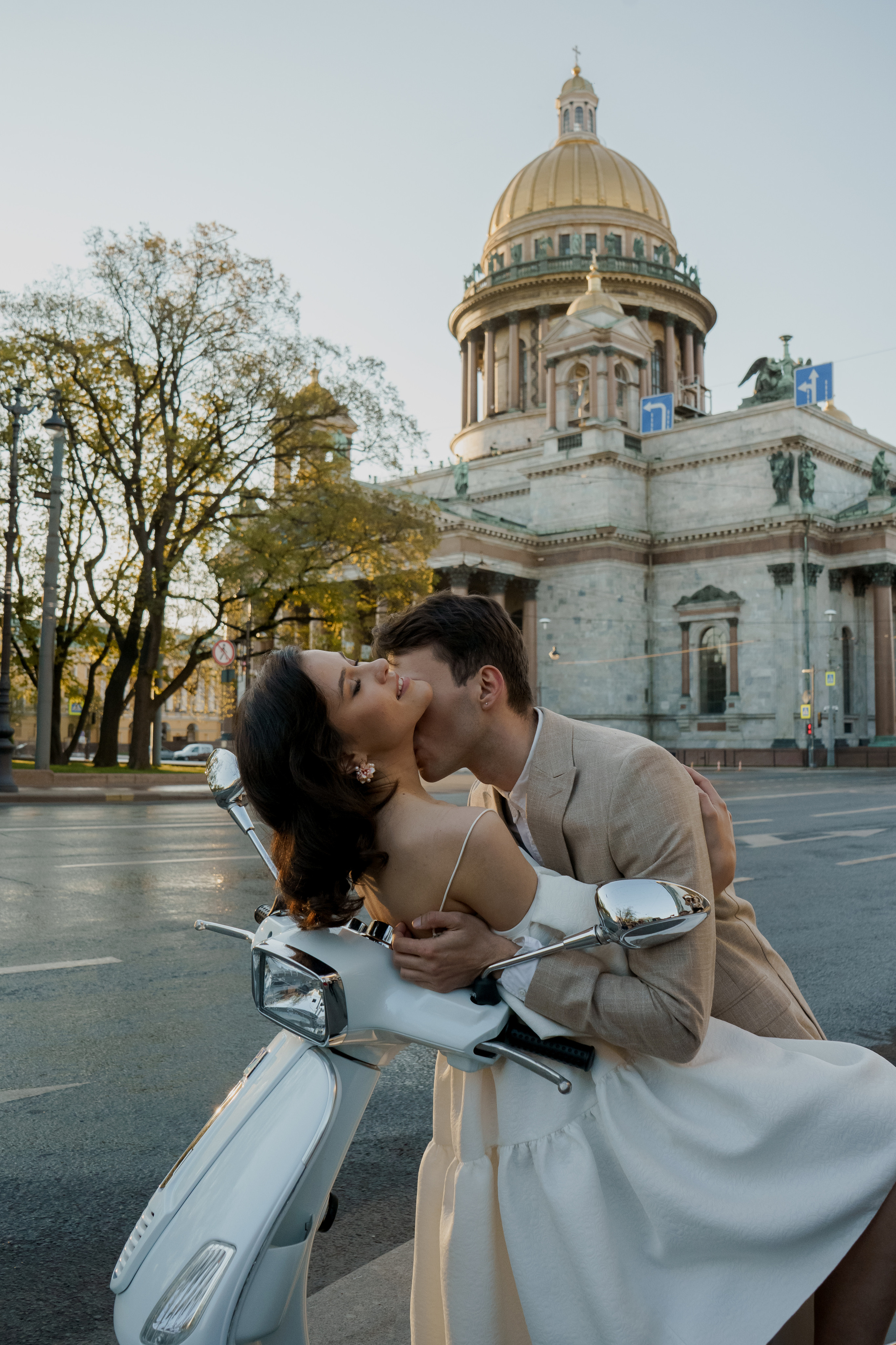 Любовь в Питере. Главная