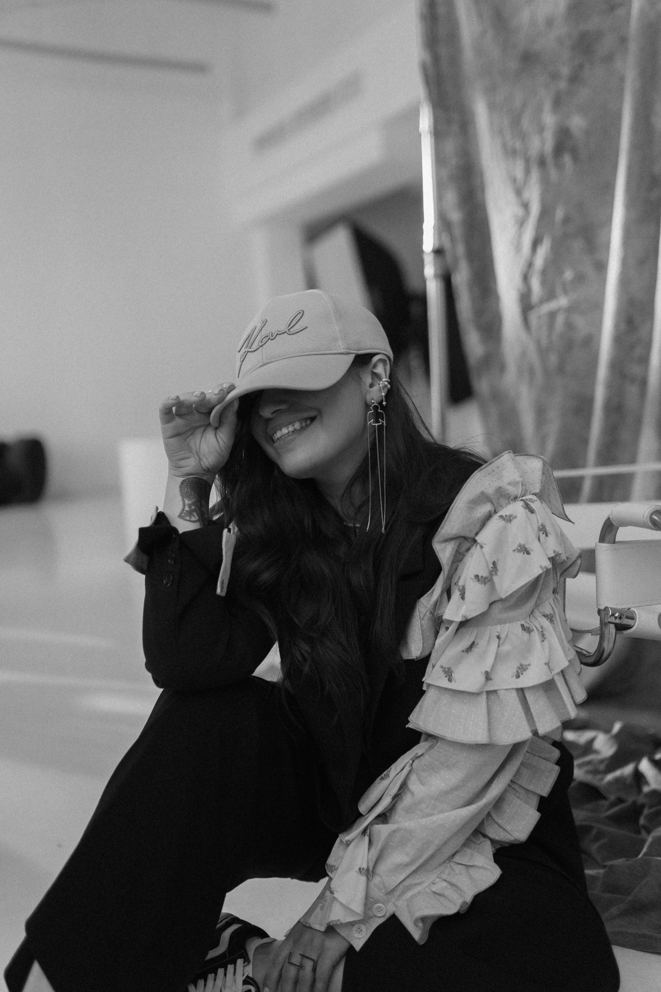 Нежность. Главная