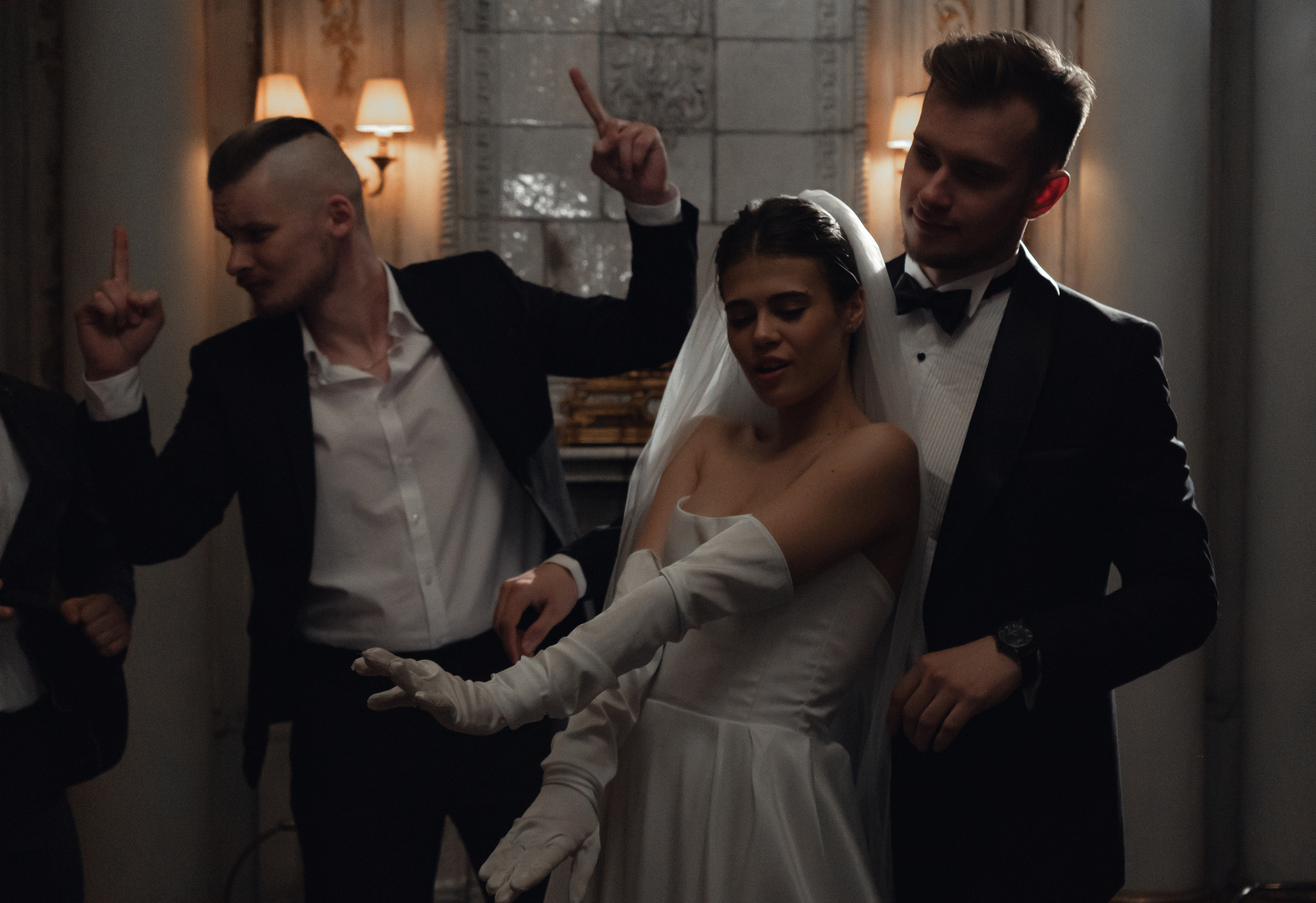 Нежность. Главная