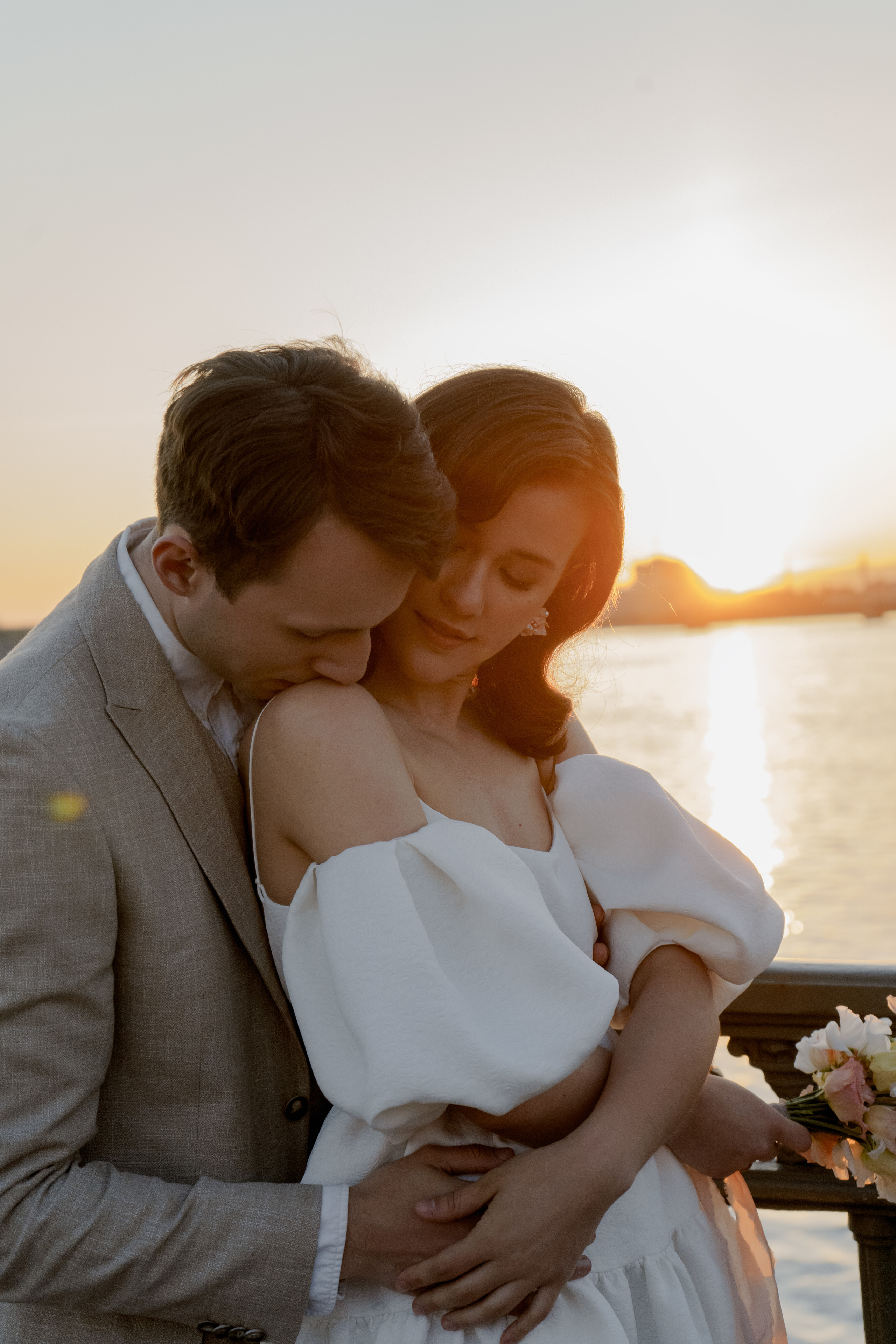 Любовь в Питере. Главная