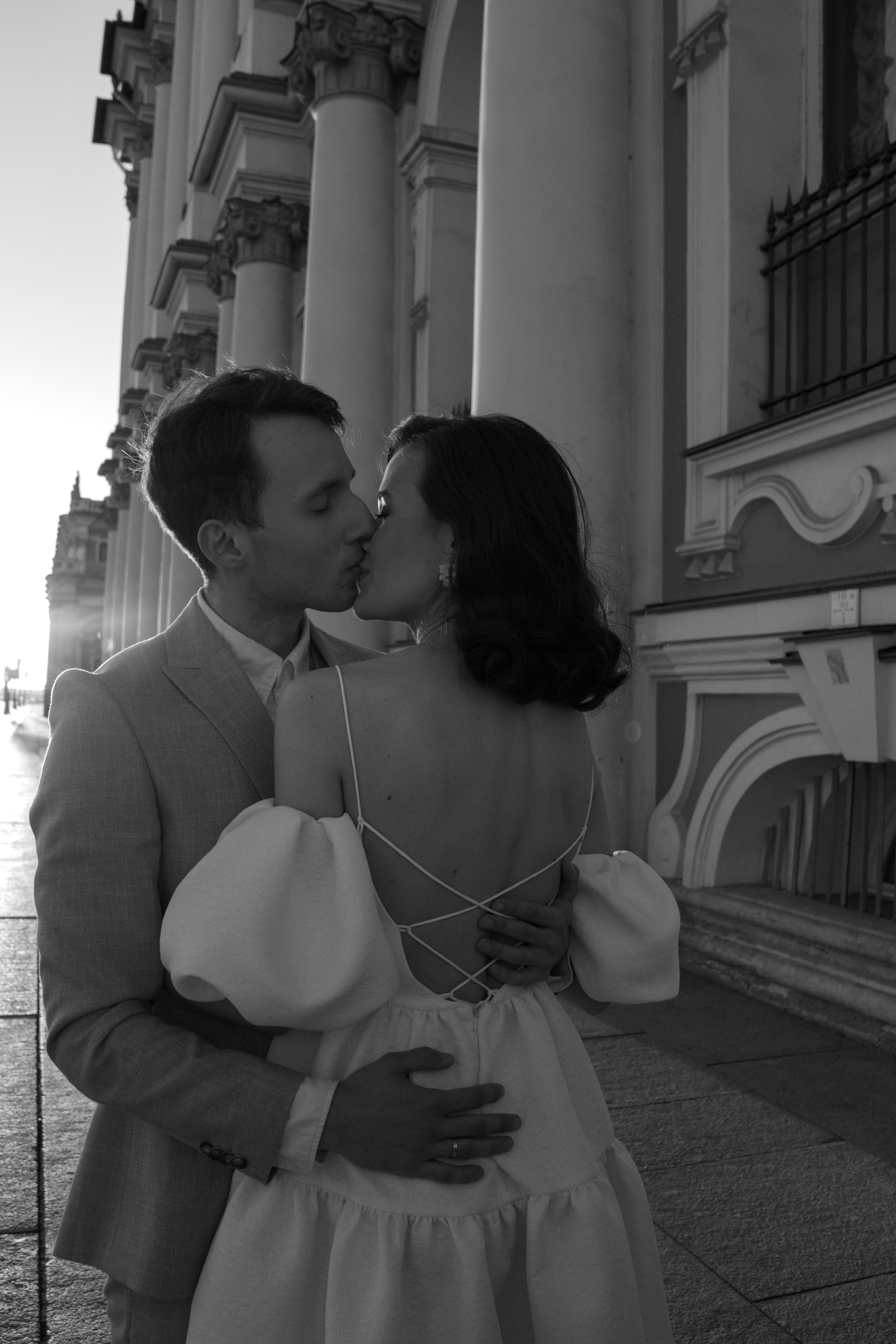 Любовь в Питере. Главная