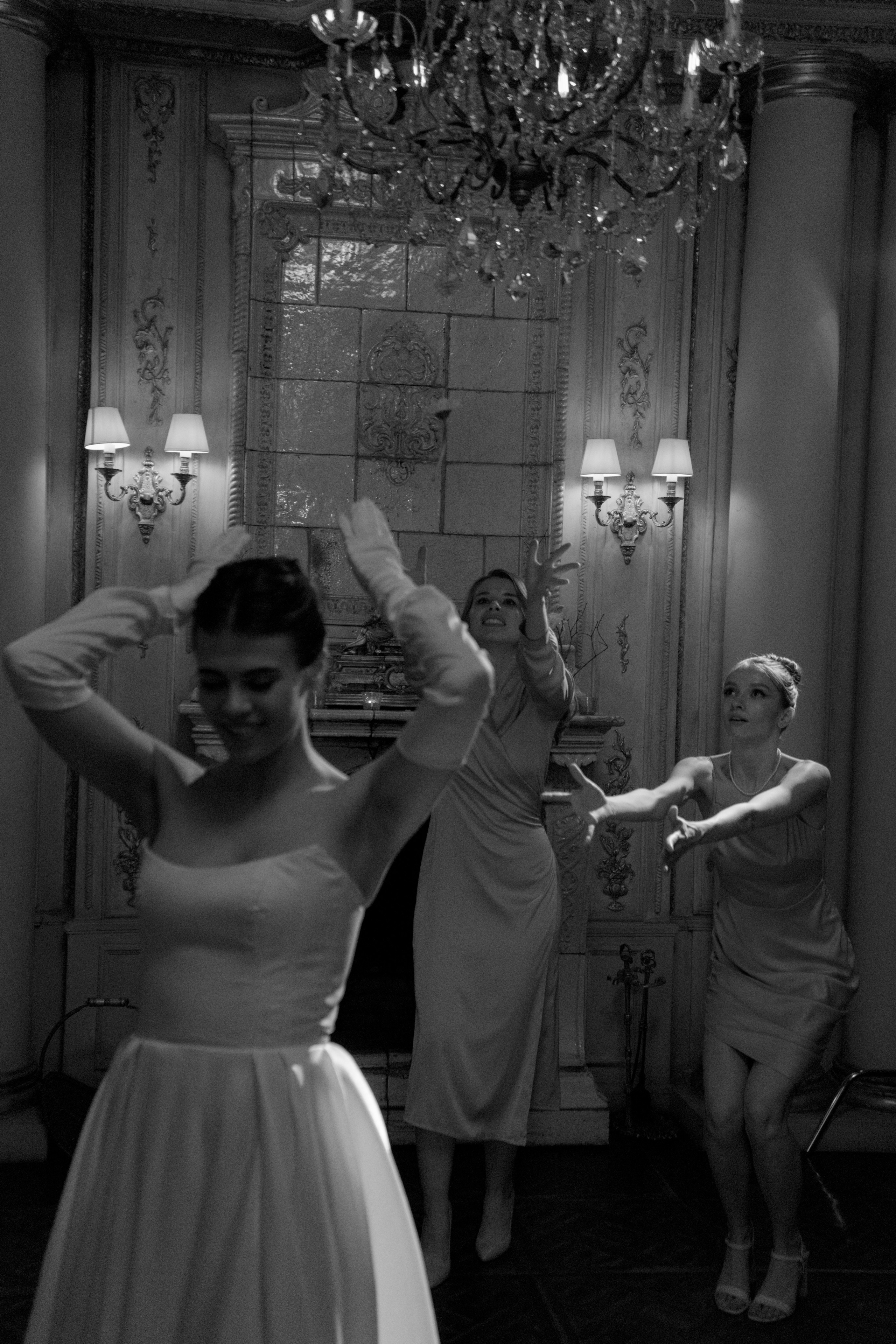 Нежность. Главная