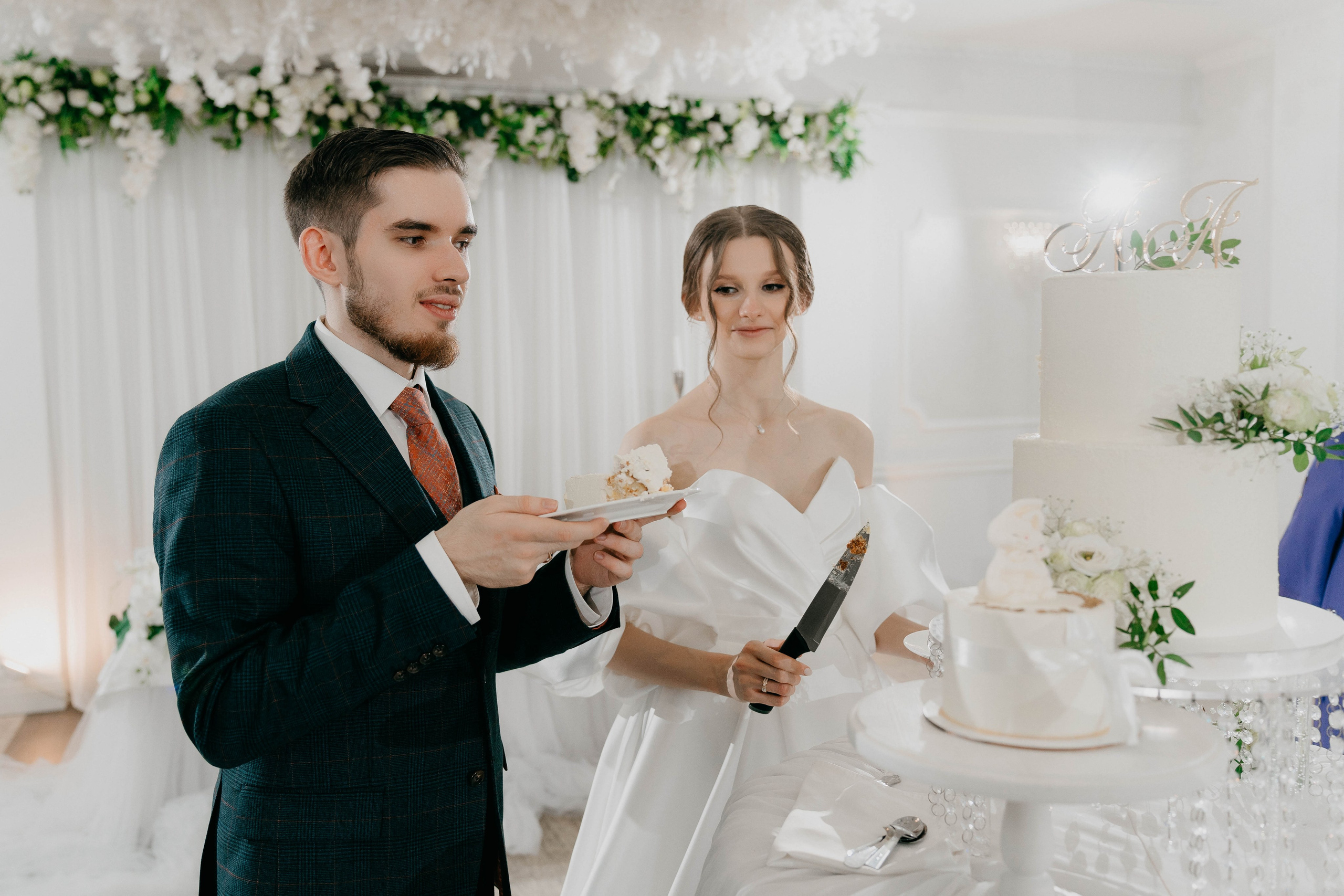 Alexander & Alexandra. Свадебный фотограф в Воронеже Самохина Екатерина