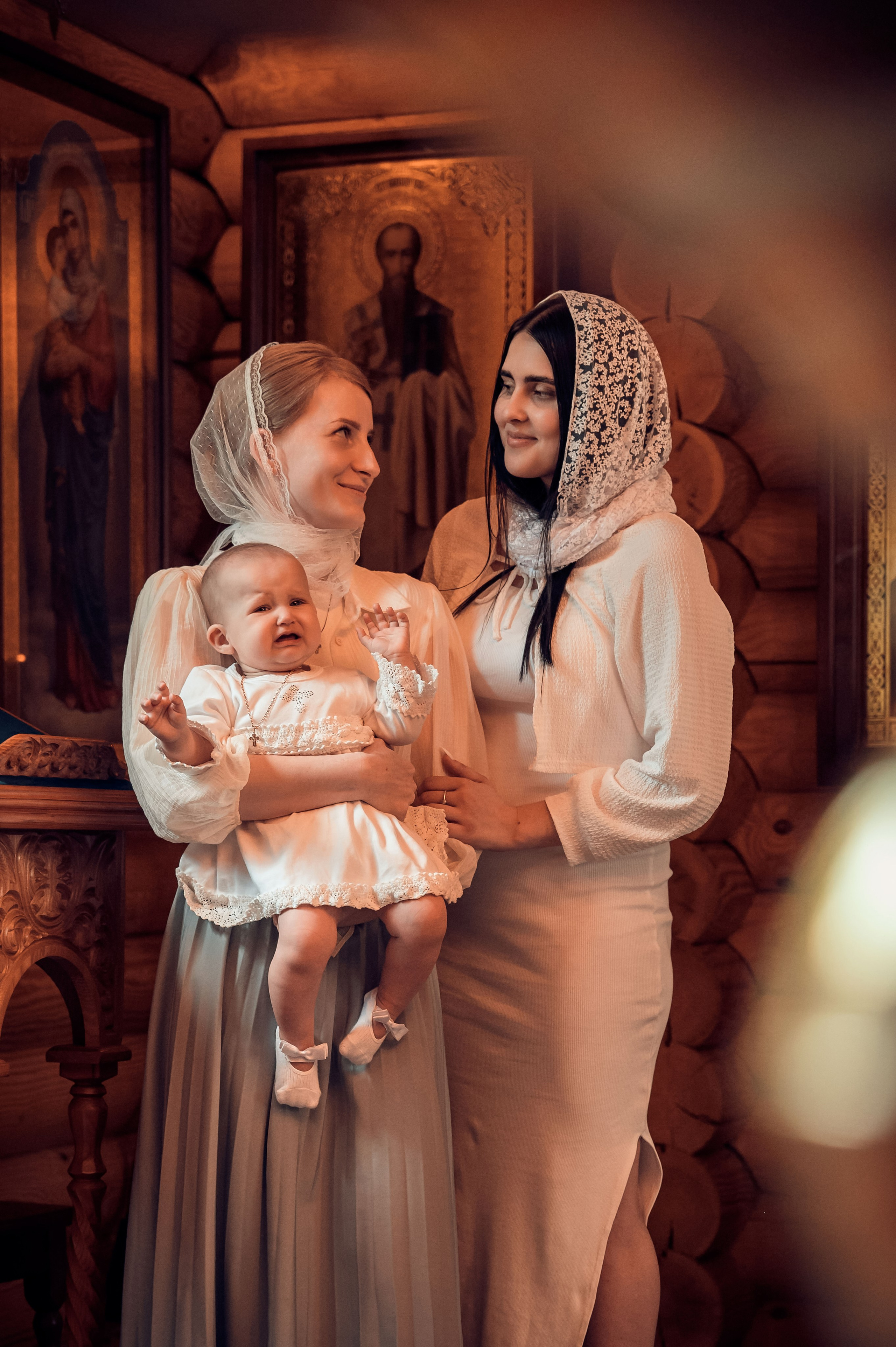 Храм преподобного Алексия человека Божия. Фотограф на Таинство Венчания и Крещения в Краснодаре Абрамова Людмила