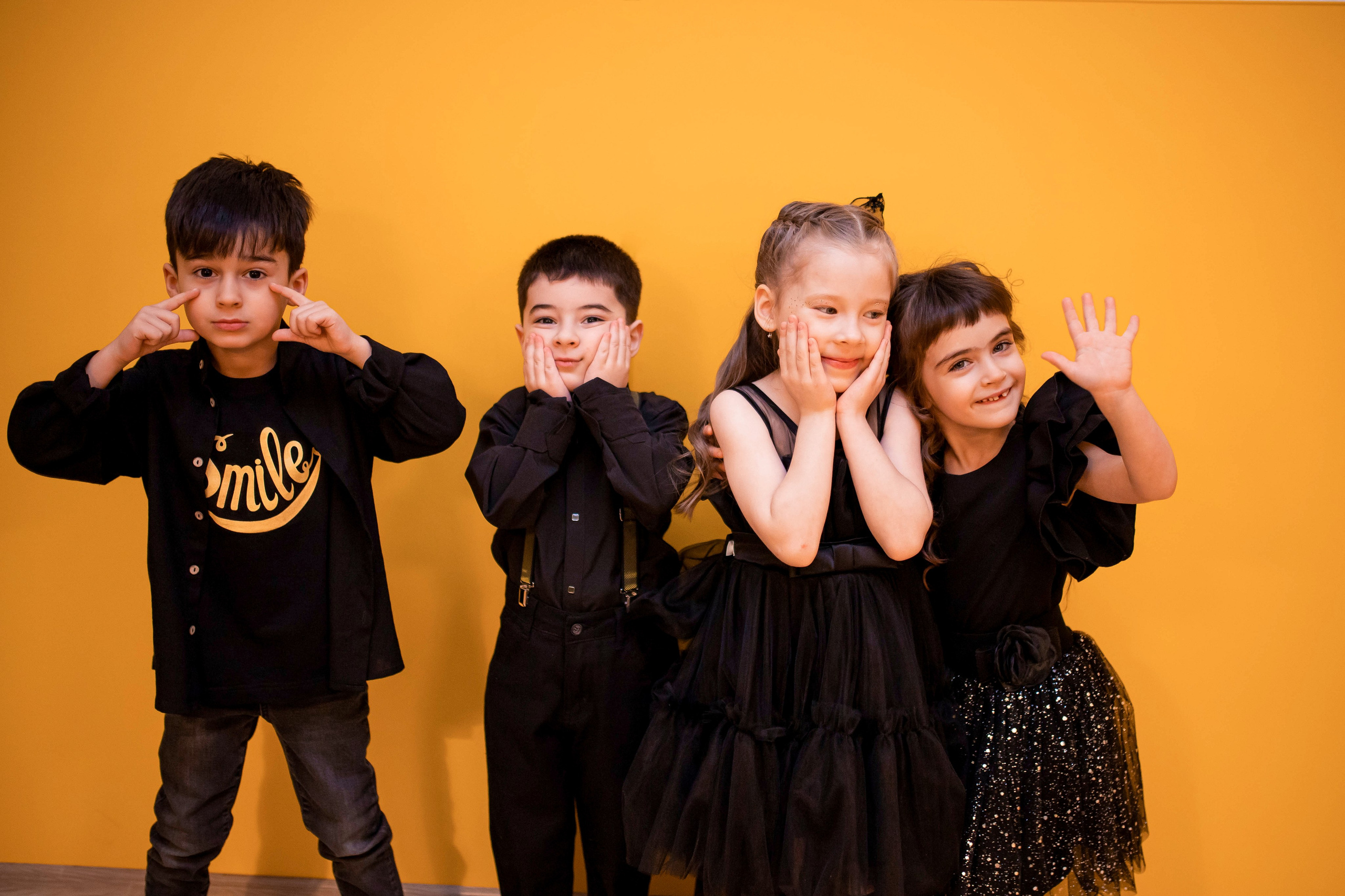 День рождение в Атмосфере. Семейный и детский фотограф город Тында Дарья