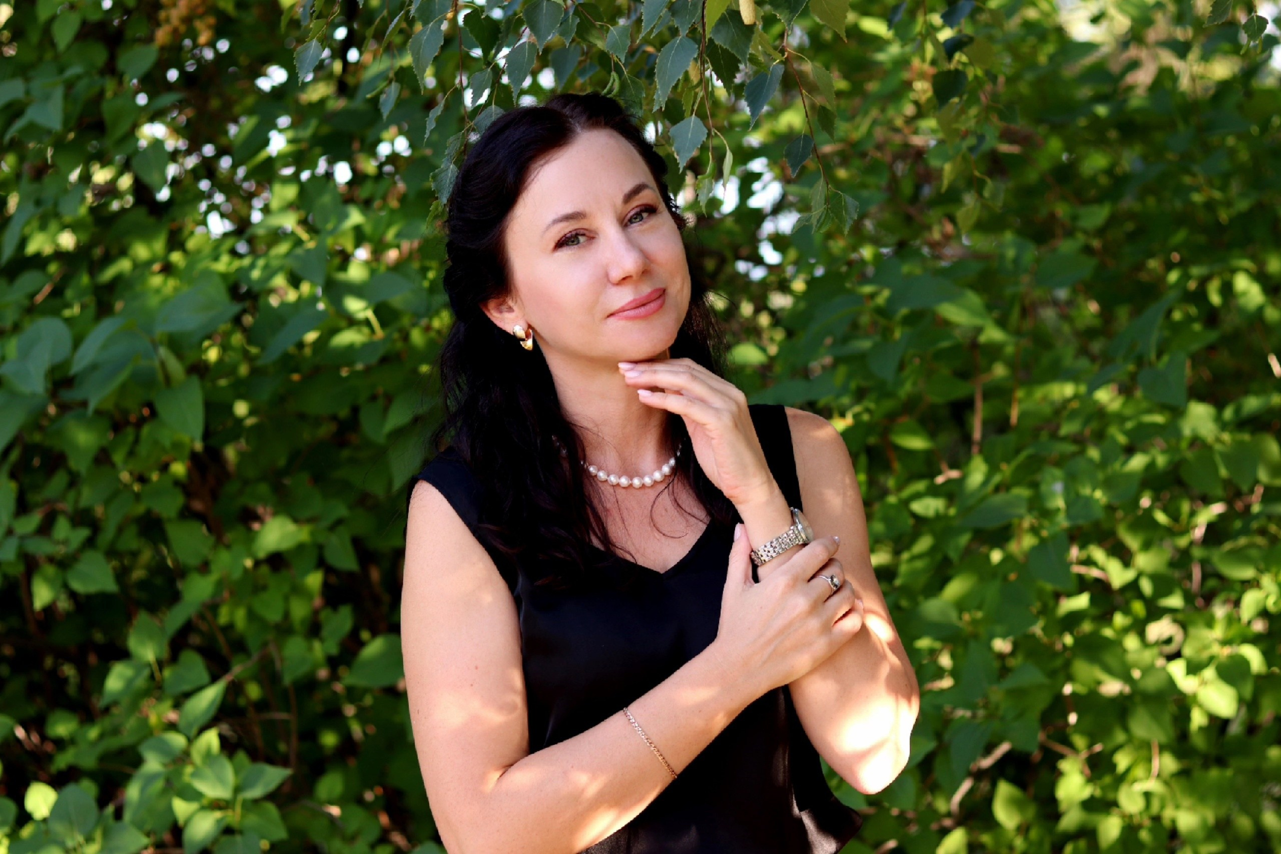 Женский портрет. Фотограф Саратов | Елизавета Белова