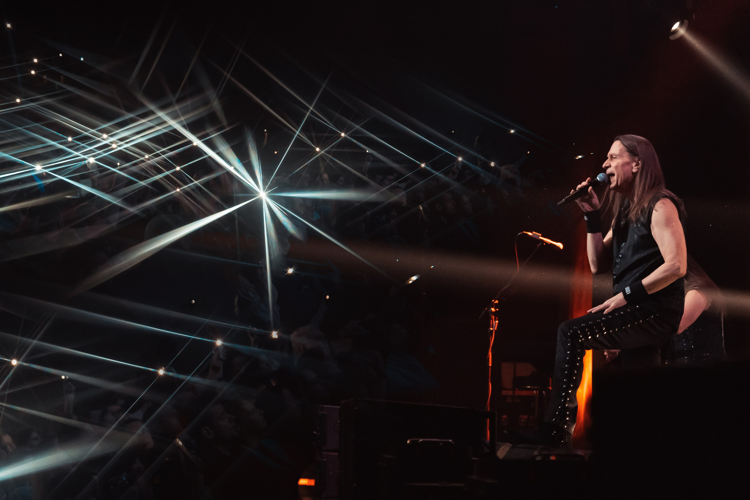 Кипелов, Гранд Холл Сибирь, 21.04.2026. Фотограф Регина Крикунова г. Красноярск