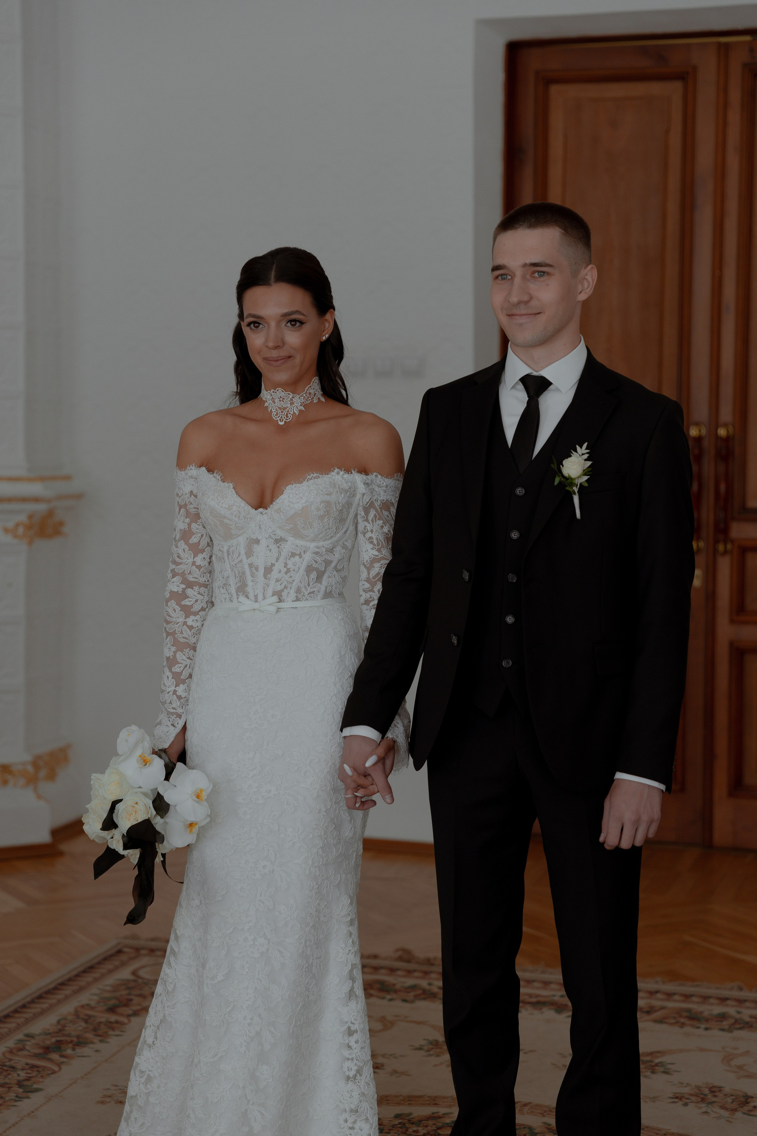 Яна и Женя. Свадебный и семейный фотограф Ксения Маллер