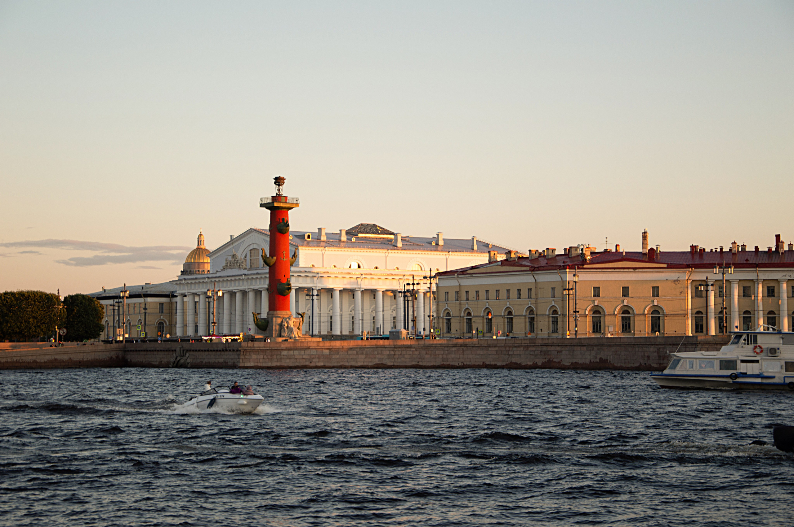Архитектура и пейзаж. Фотограф Анастасия Го