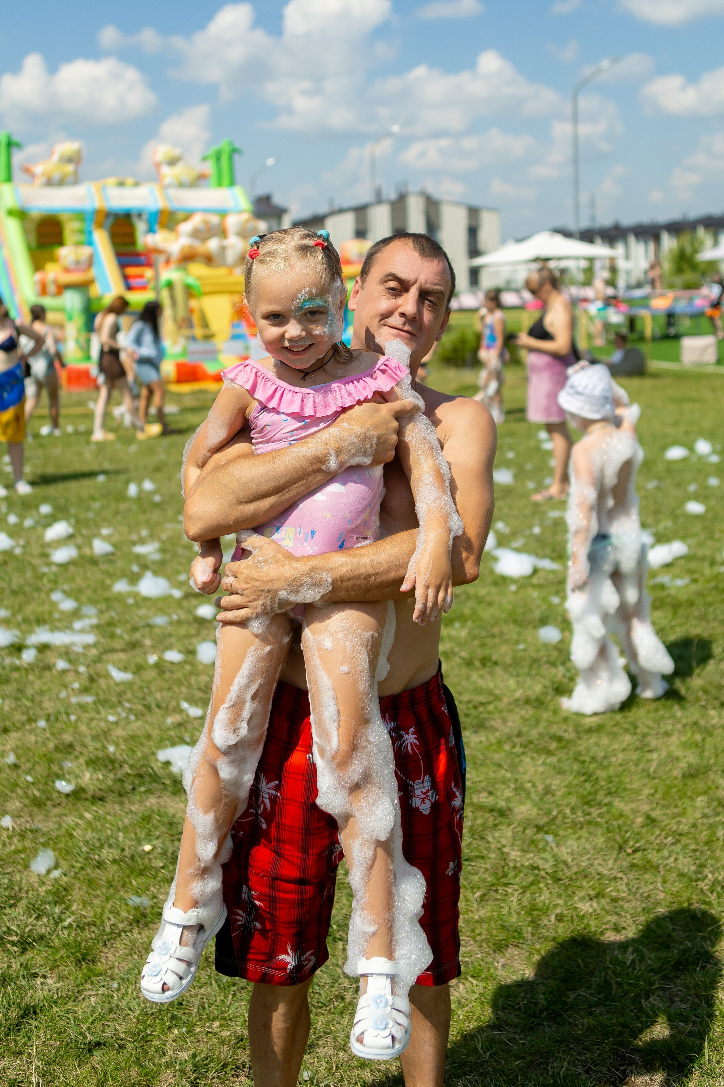 БЕКАРТ — День Семьи. Свадебный и портретный Фотограф в Липецке Дмитрий Котюков