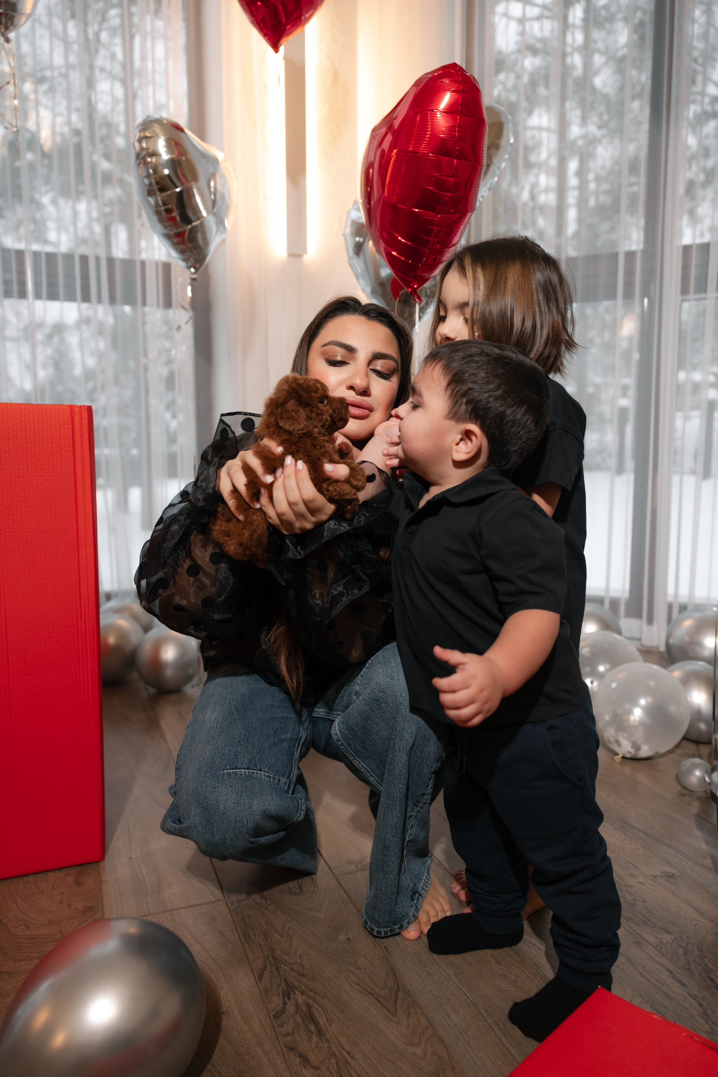 Сюрприз с утрa. Фотограф в Ижевске и Казани Богданов Яков