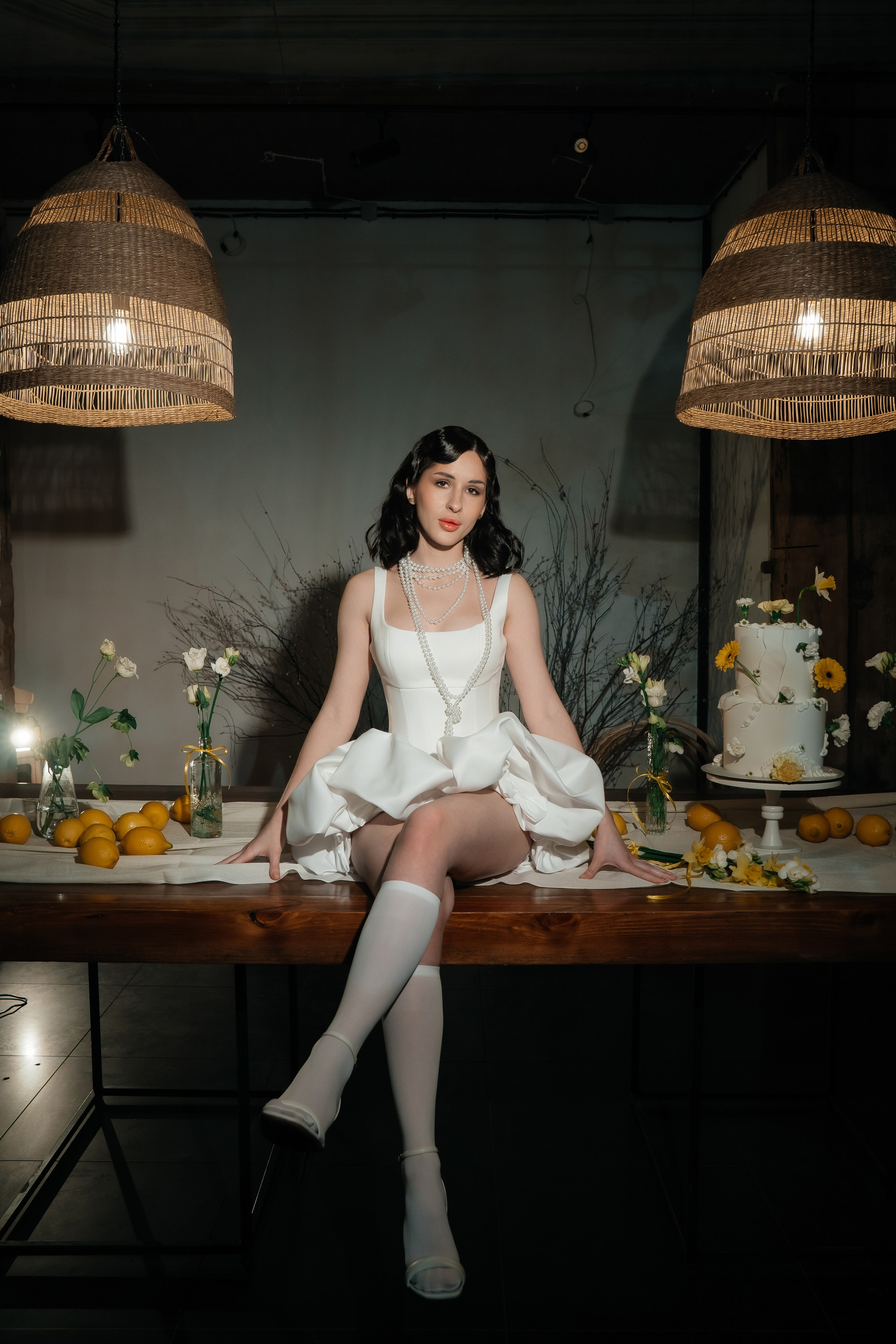 Михаил и Татьяна. Профессиональный фотограф в Самаре Анна Конзаева