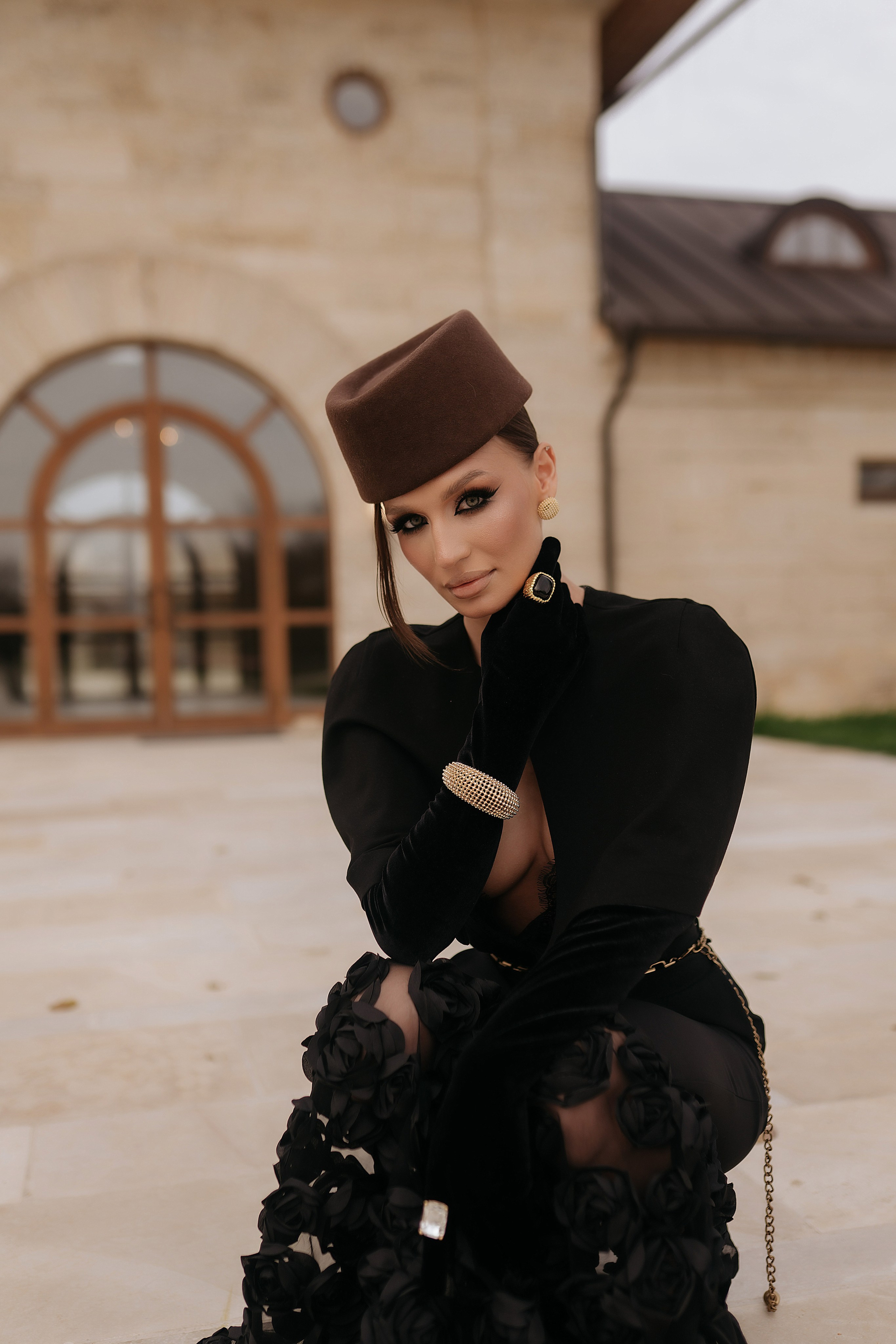 Кристина. Фотограф Карина Шмулёва. Воронеж и область