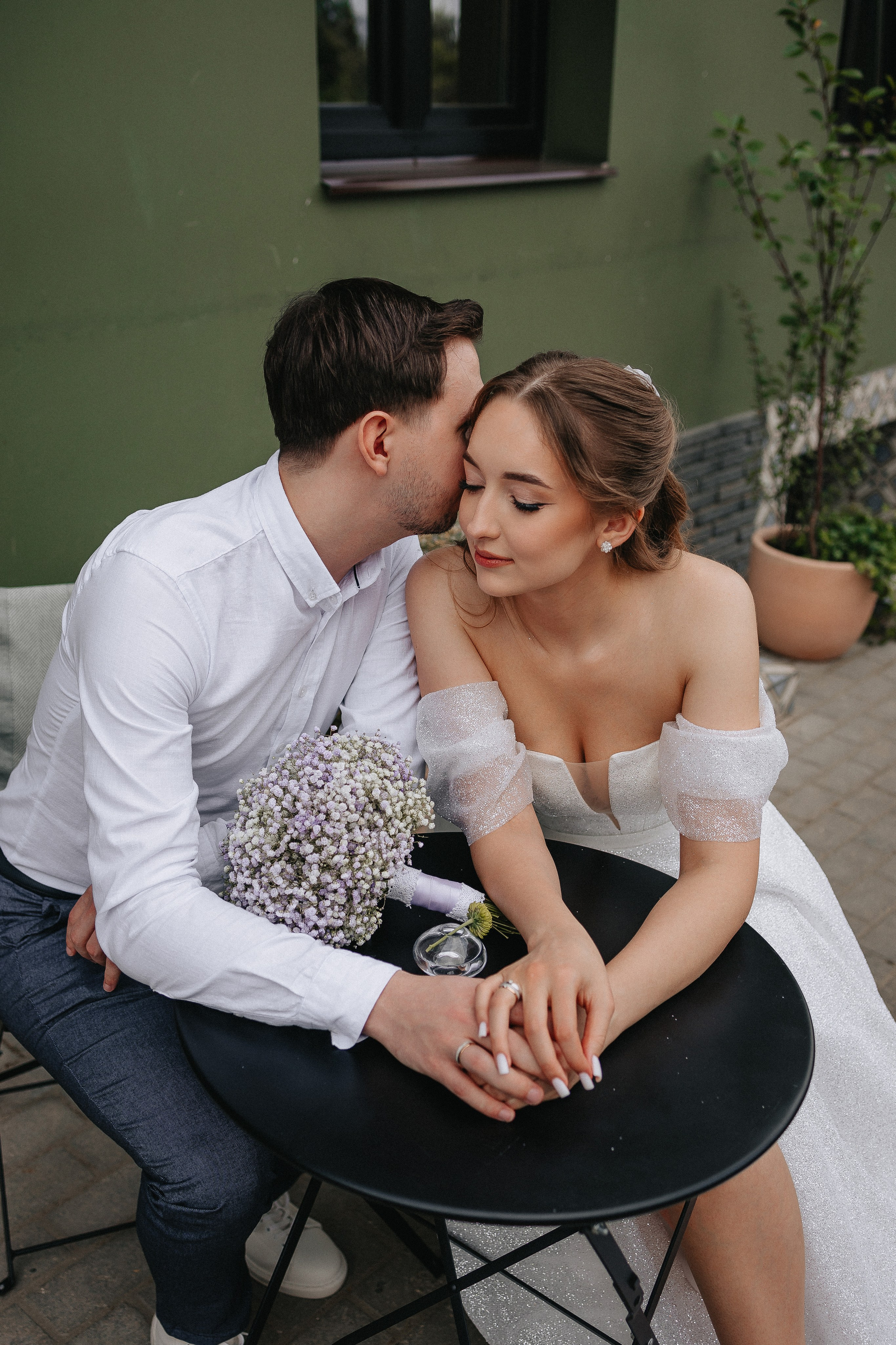 Свадьба под дождем. Анна Есякова — фотограф во Владимире