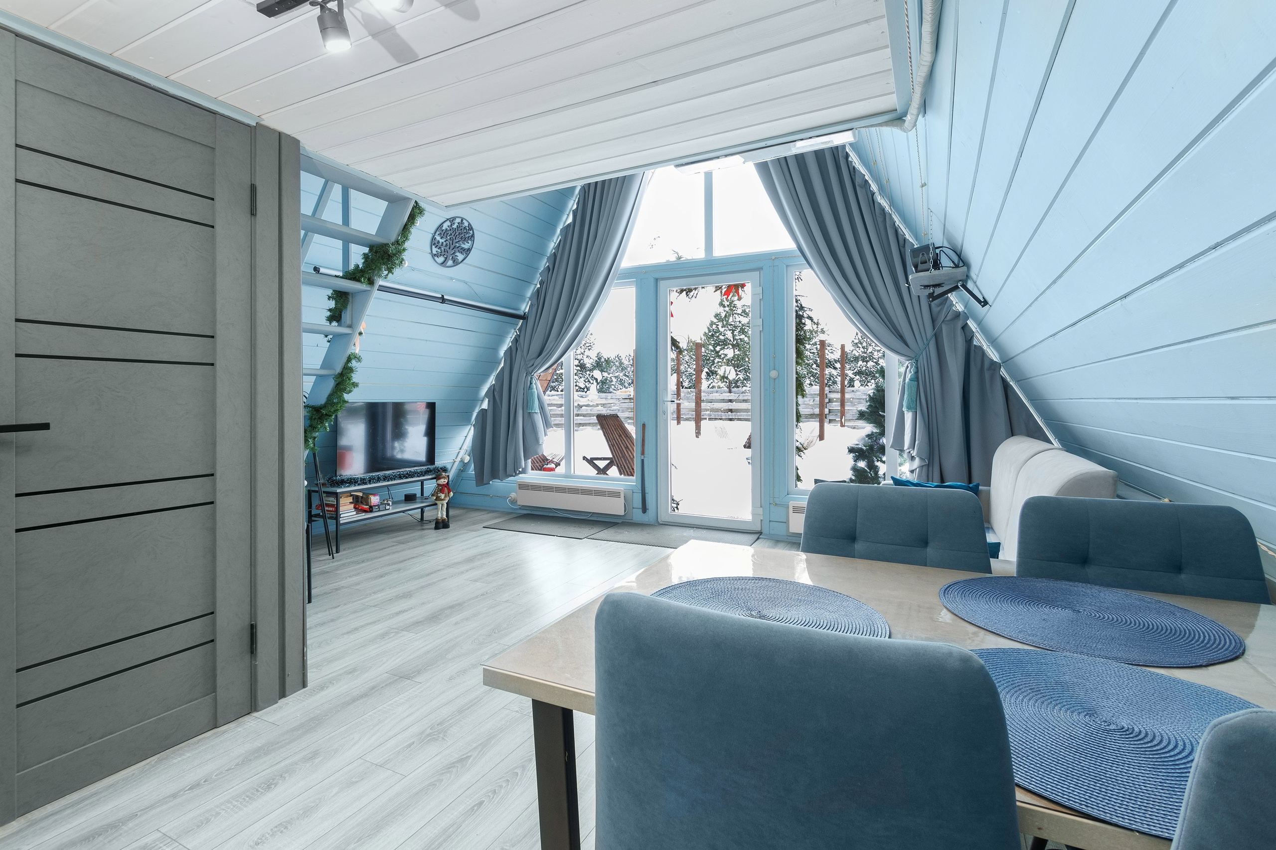 Фотосъемка недвижимости и интерьера в Уфе. Коммерческий, рекламный фотограф в Уфе Сергей Крайкин