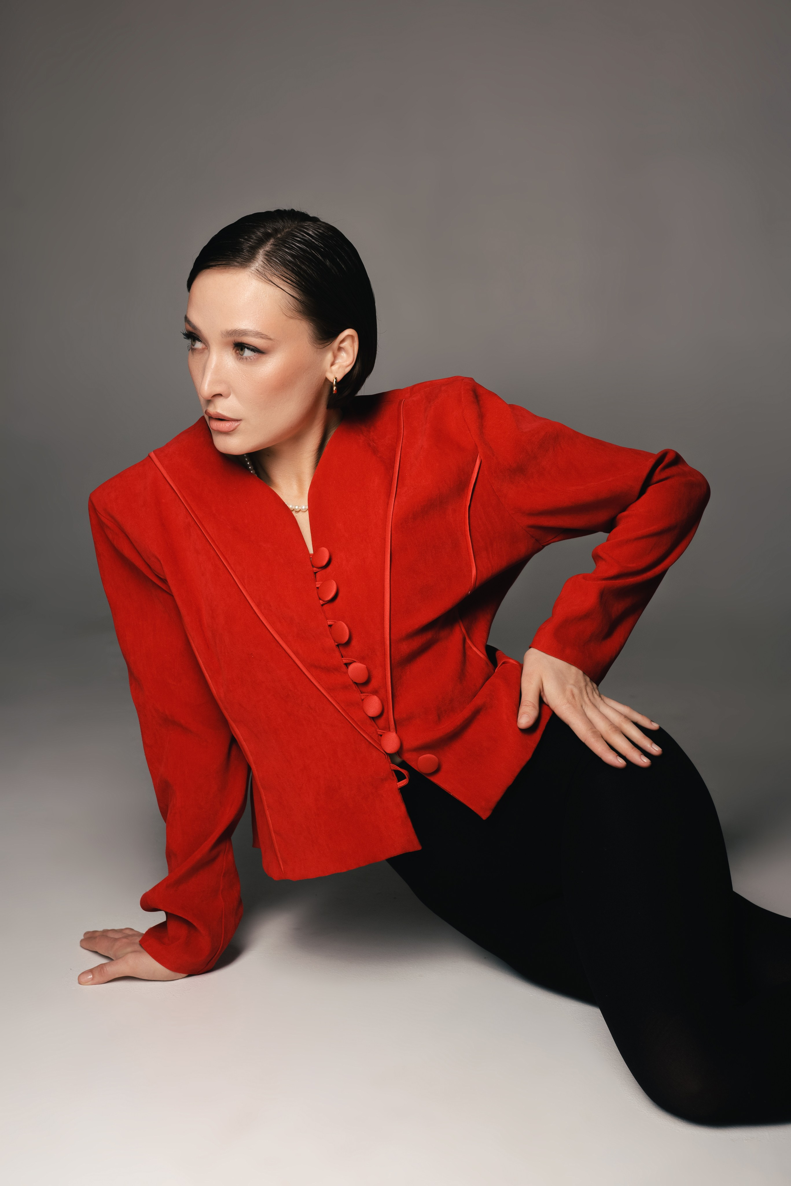 Портрет. Фотограф Анжела Кудайнетова