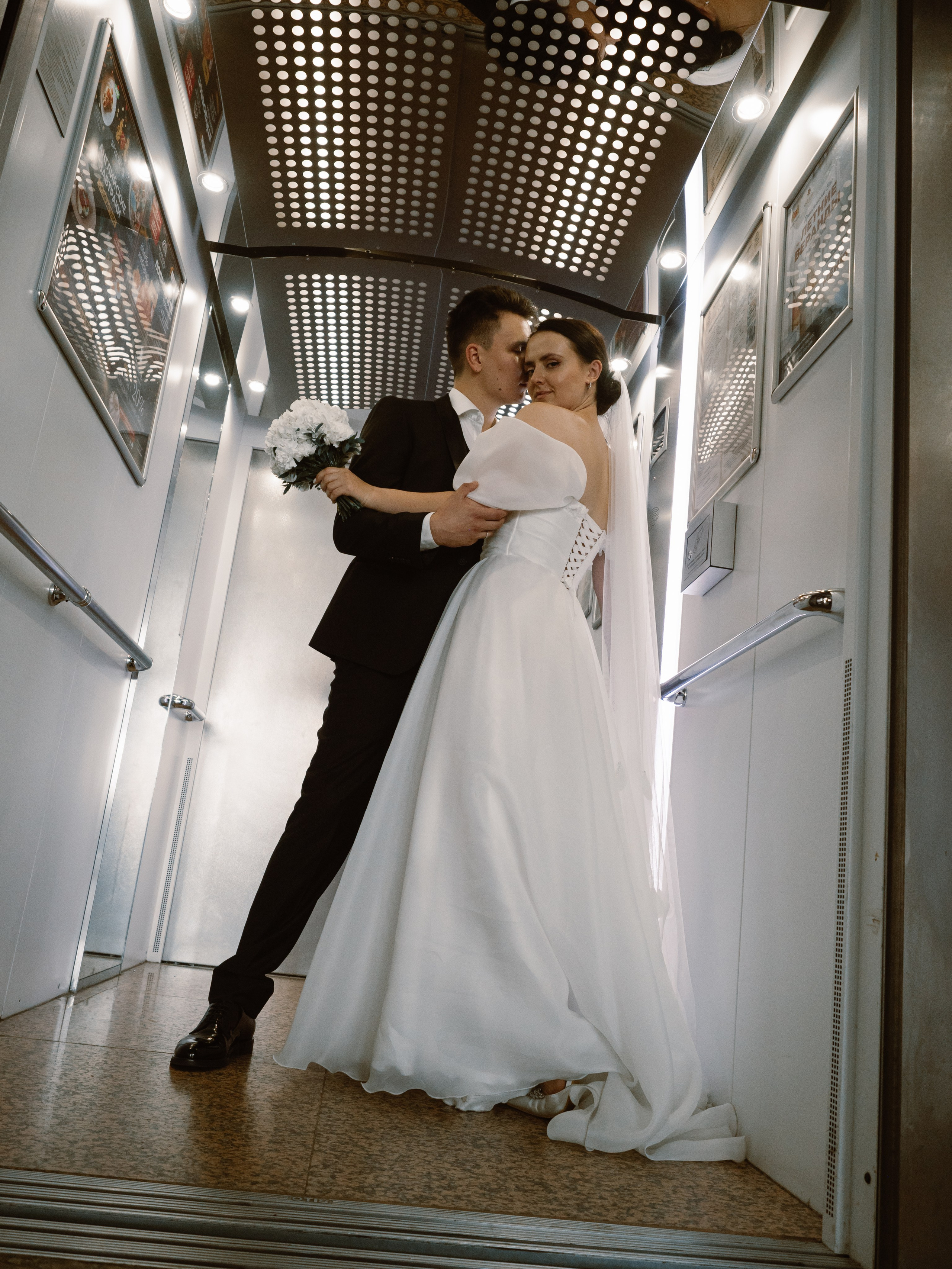 Анастасия и Артём. Фотограф Рязань. Семейный Свадебный фотограф