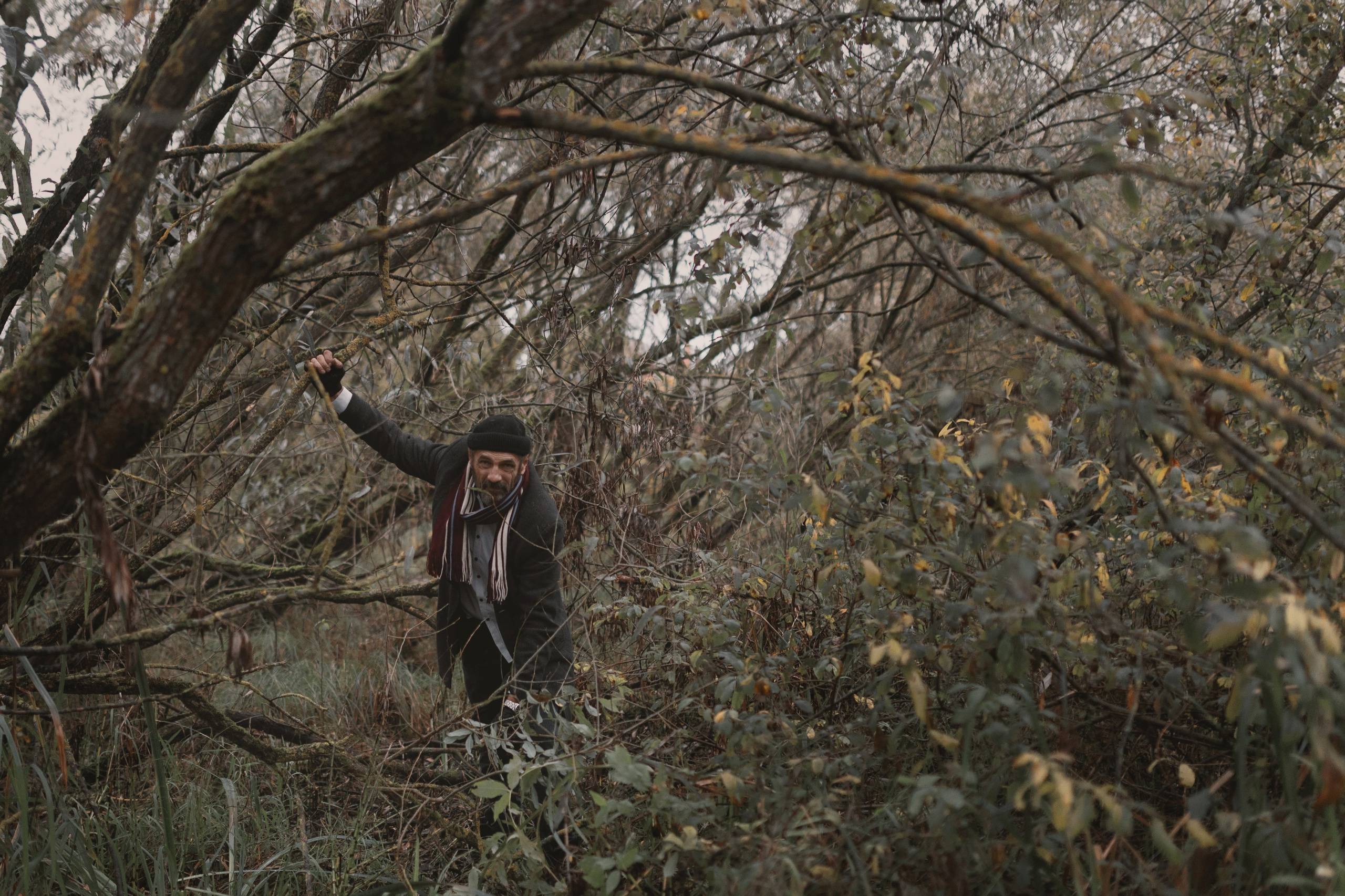 В поисках вдохновения. Портретный и свадебный фотограф Москва Лучин Сергей