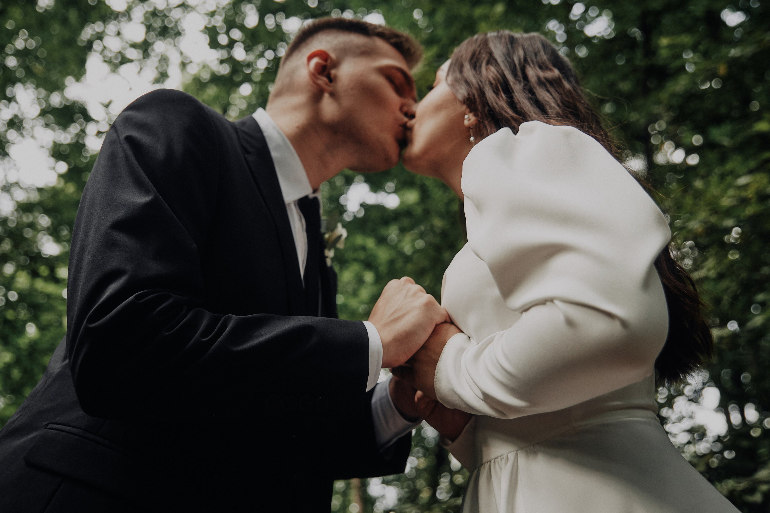 Саша и Ксюша. Портретный фотограф в Москве Ольга Крылова