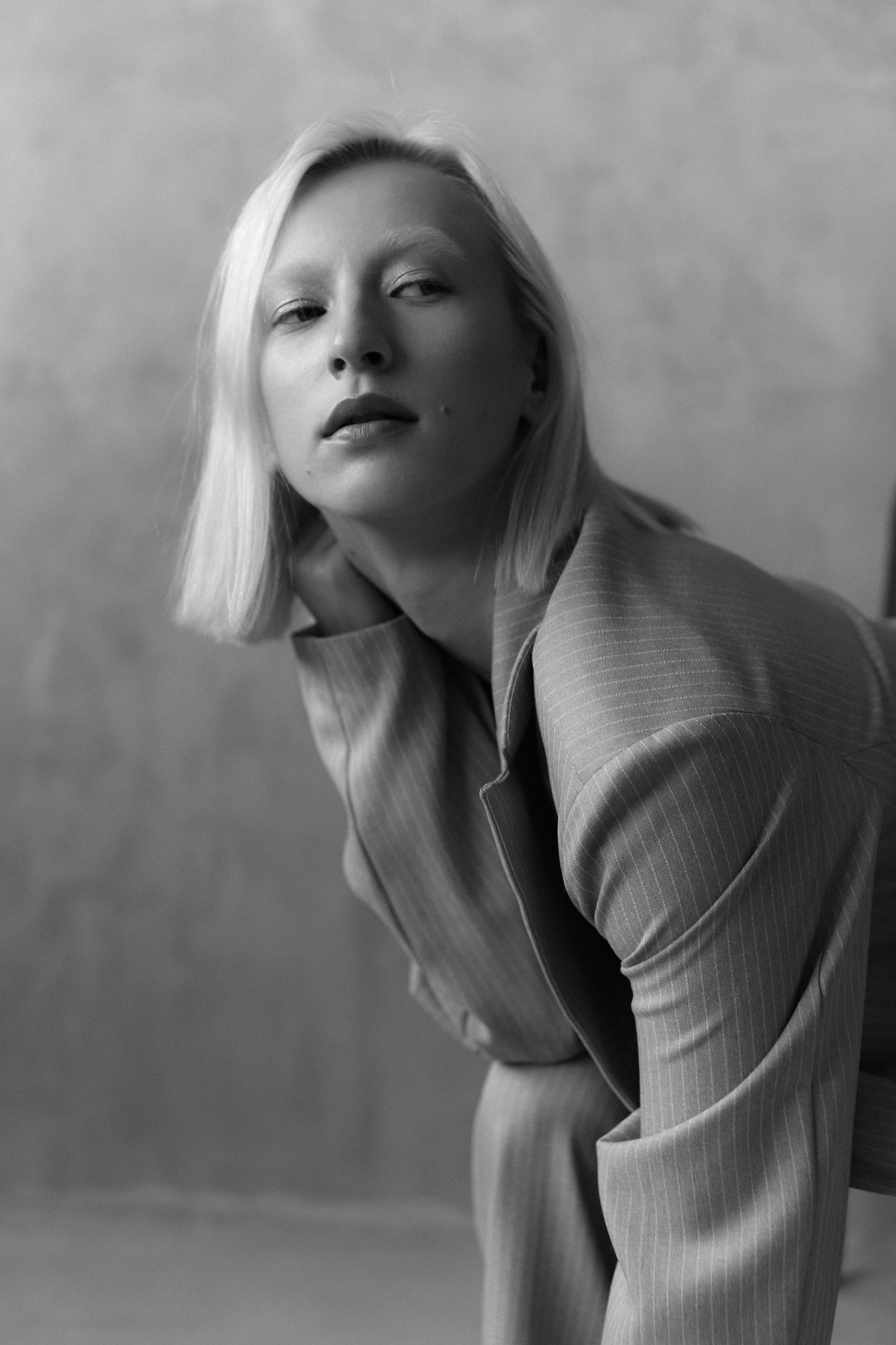 Дарья, студийная съемка