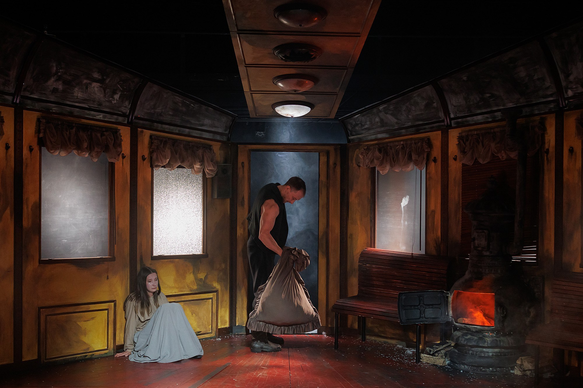 Каинова печать. Боченков Вадим | Фотограф в Пскове и Санкт-Петербурге