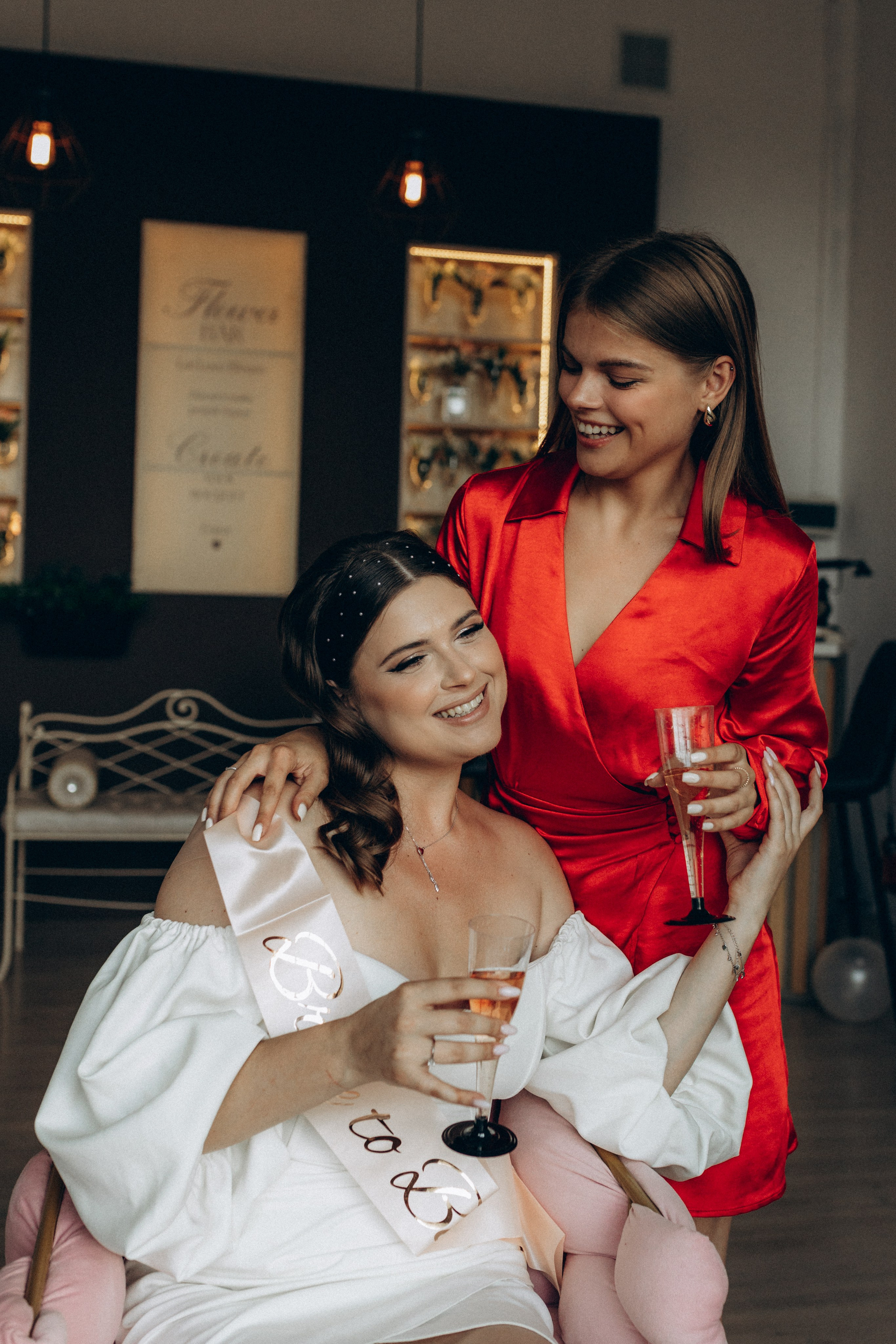 Девичник. Фотограф НОГИНСК, Москва, Анастасия Белая