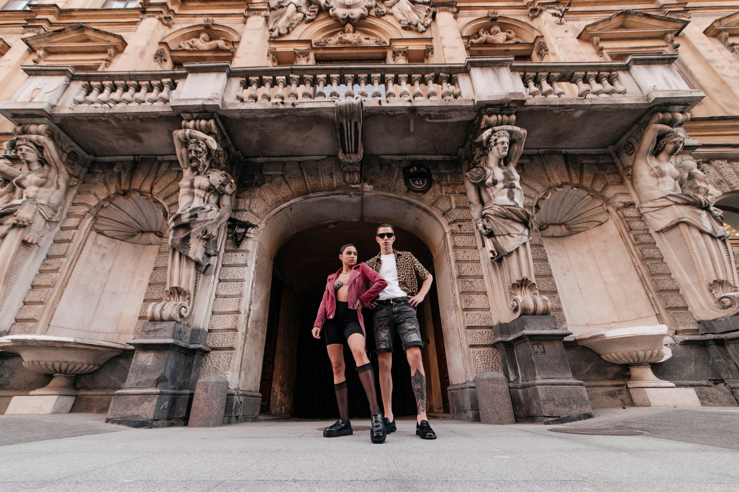 Love Story. Главная