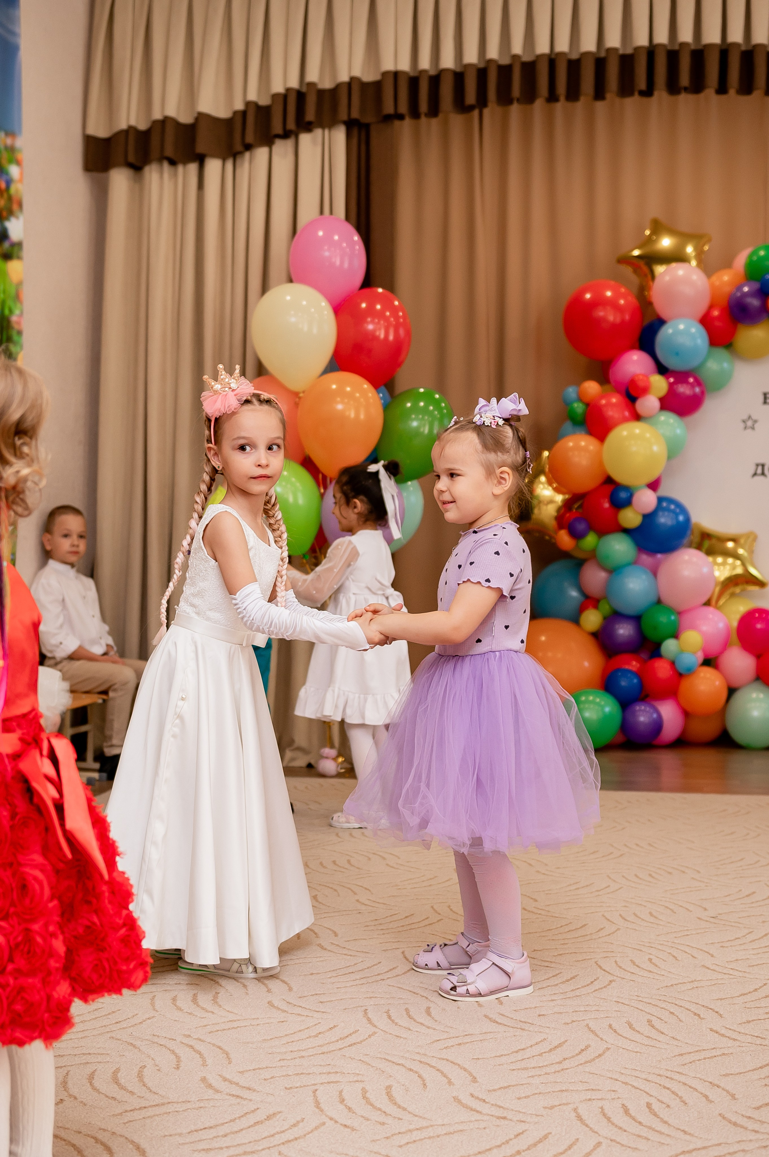 Выпускной сад 286. Фотограф Татьяна Иванчикова