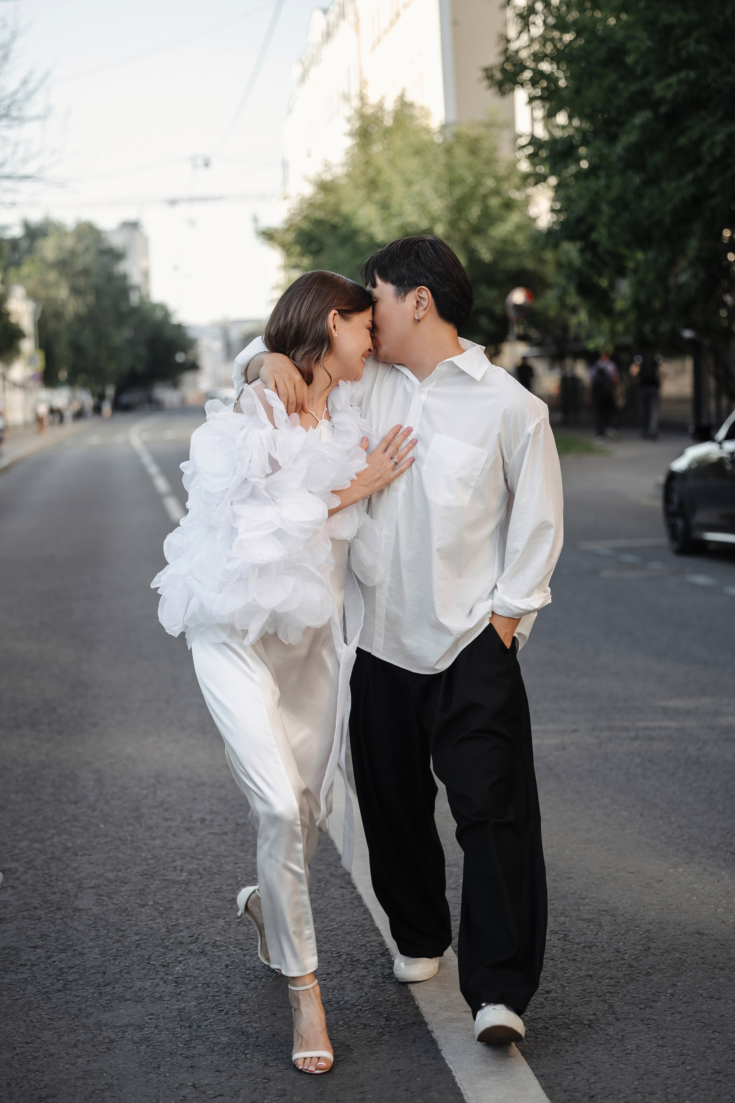 Руфа и Александр. Свадебный фотограф в Москве Михайлина Настя