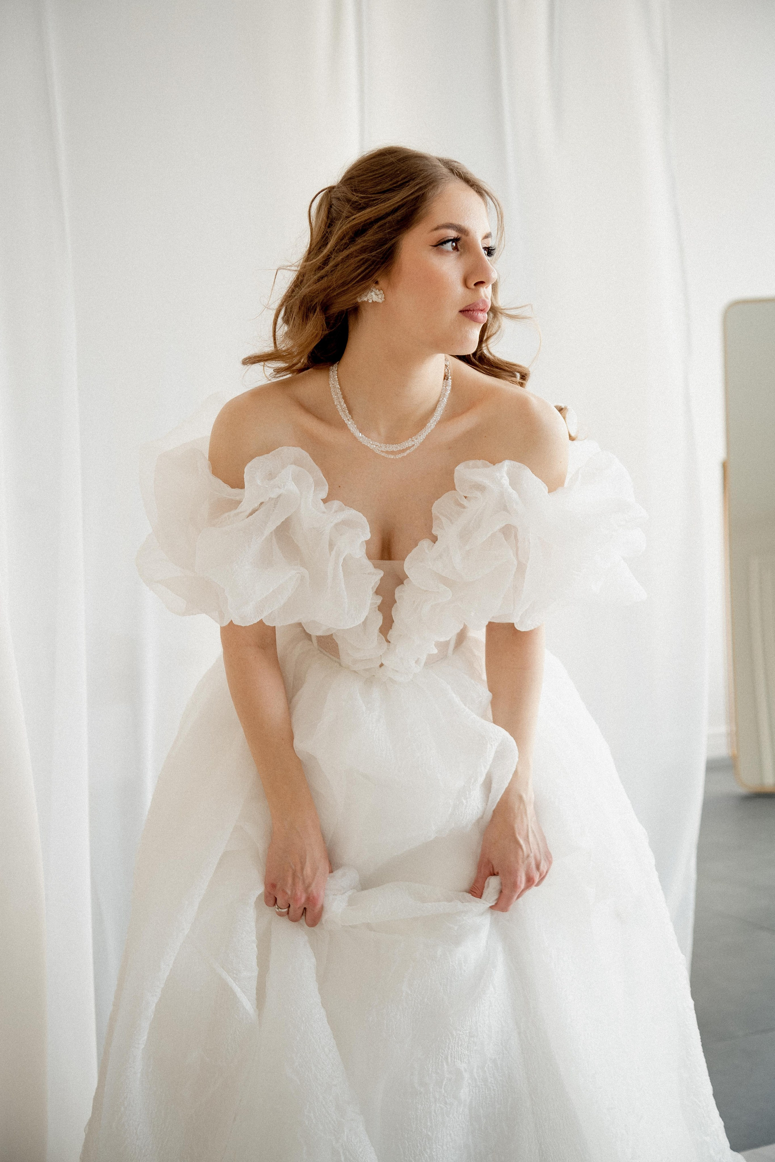 Кирилл и Александра. Фотограф Алёна Евграфова