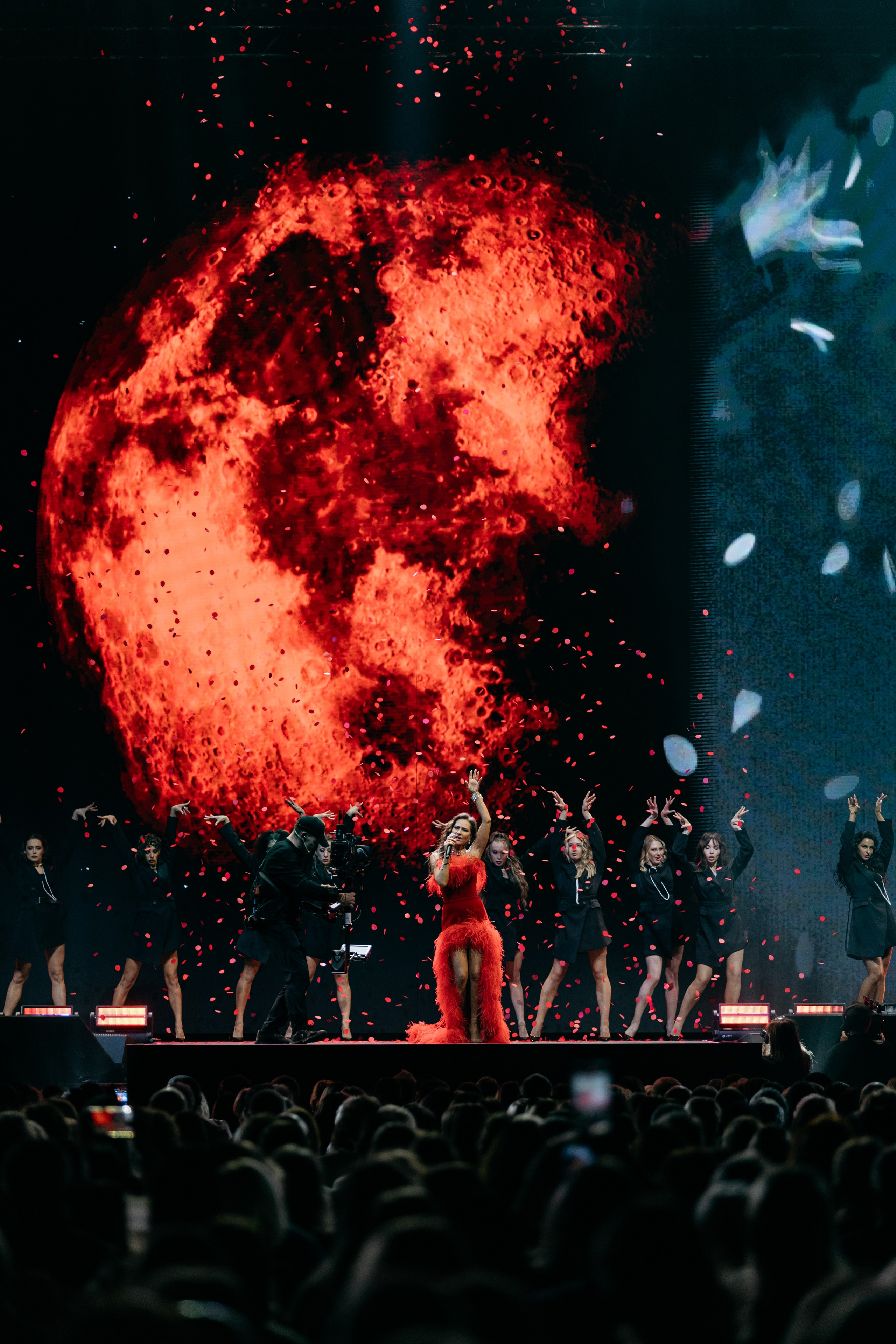 Золотой граммофон 2026 (backstage). Свадебный и репортажный фотограф в Санкт-Петербурге