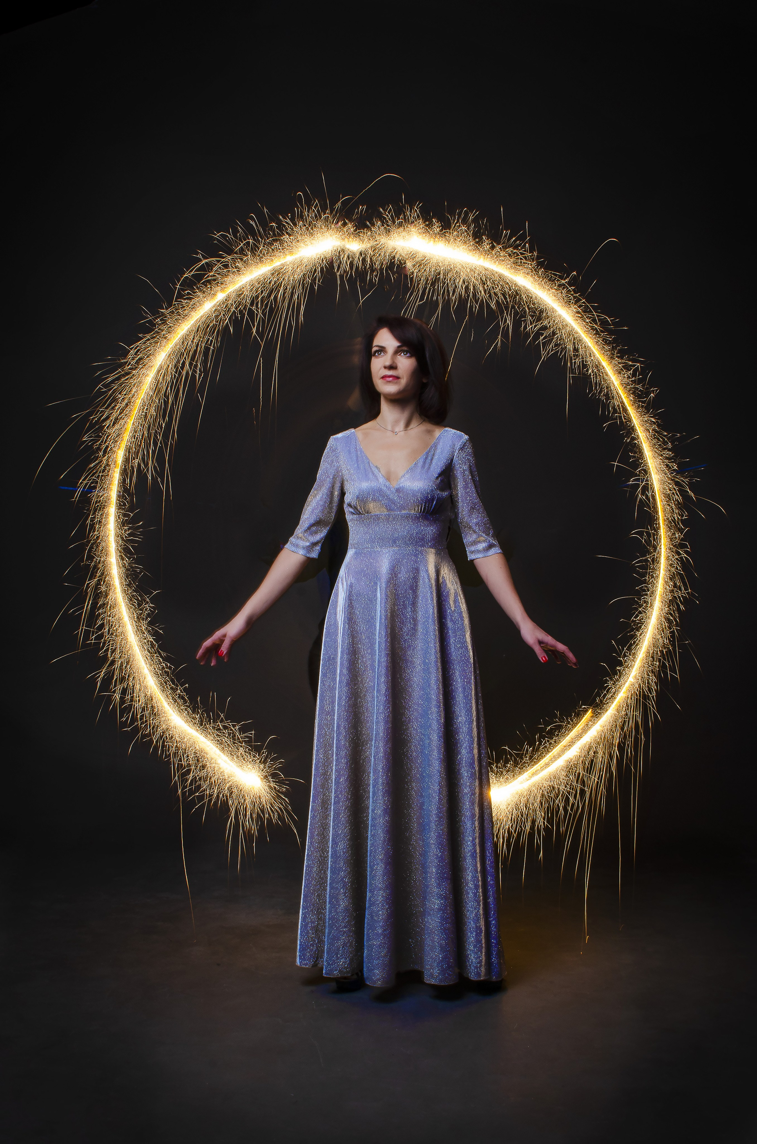 Студийная съемка