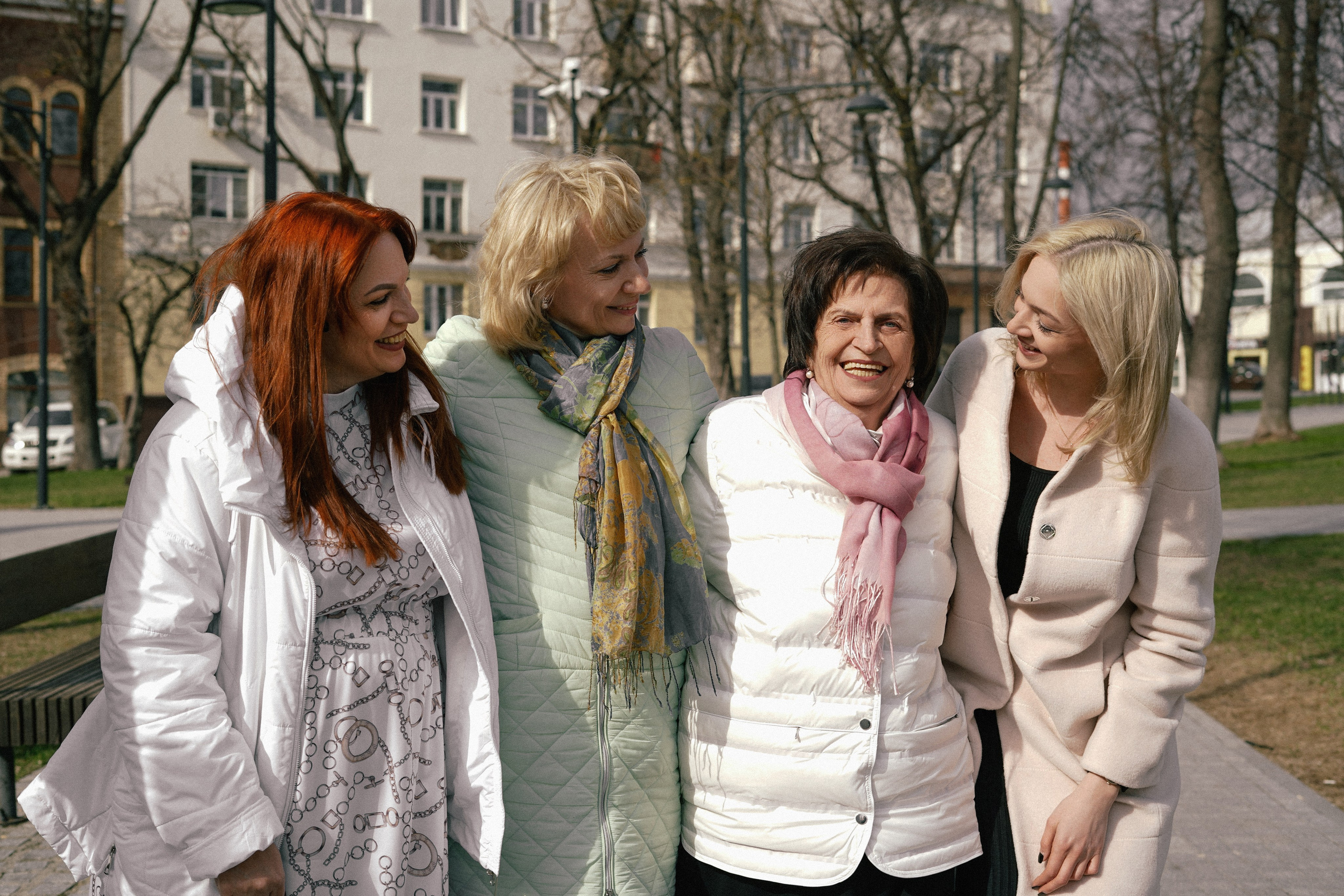 Валя и семья. Фотограф Москва и Серпухов