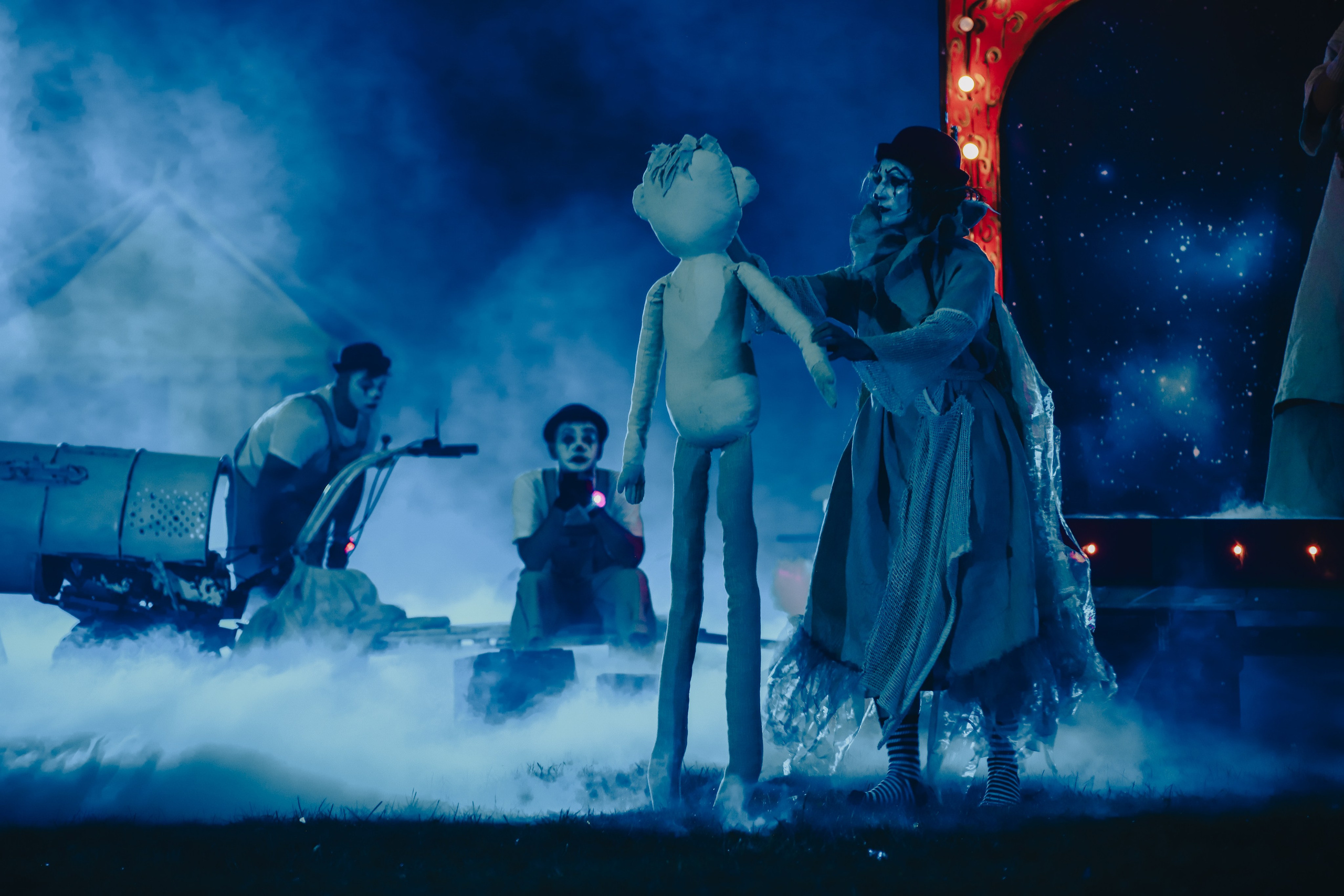 Театр «Злые Рыбы»