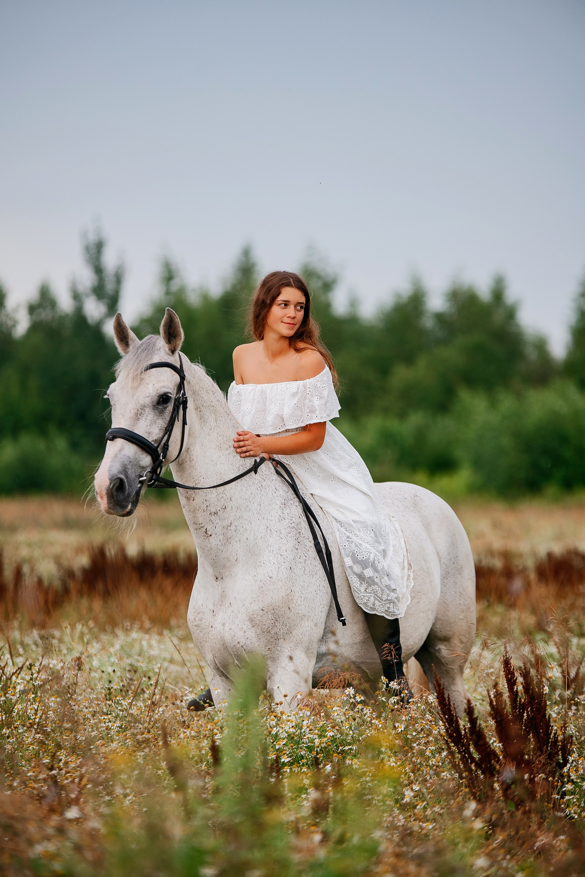 Фотосессии с лошадьми. Фотограф Рязань
