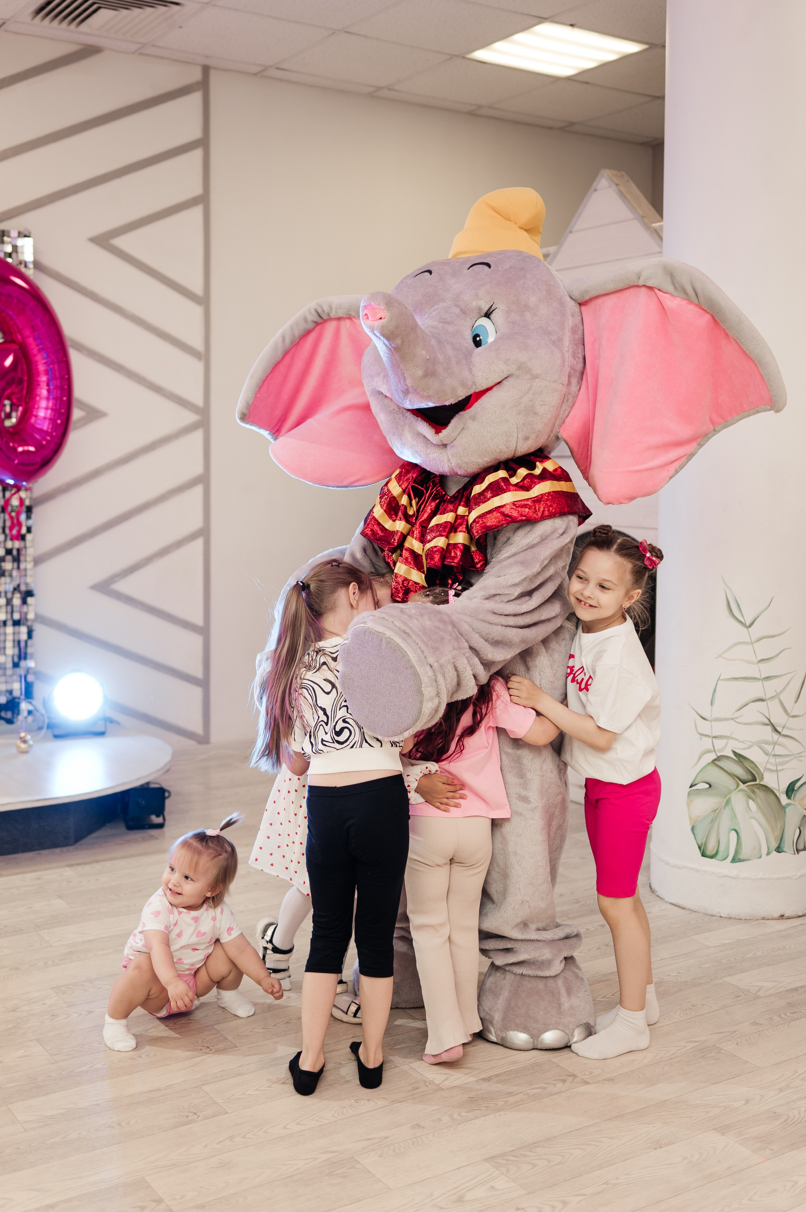 День Рождения Ули. Фотограф Виктория Грибова г. Вологда