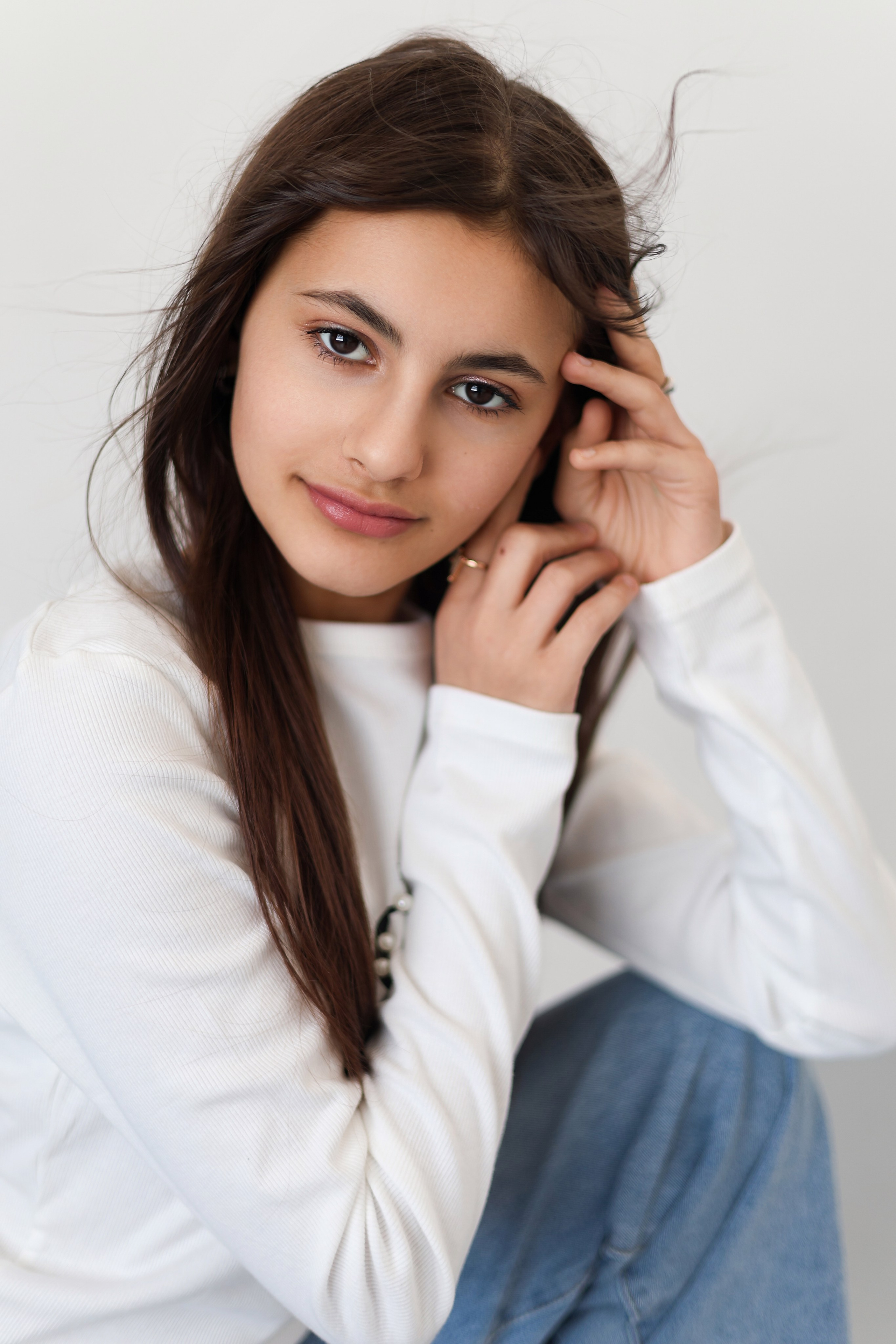 Модельные тесты для Леры. Свадебный фотограф Беларусь Ольга Козыренко