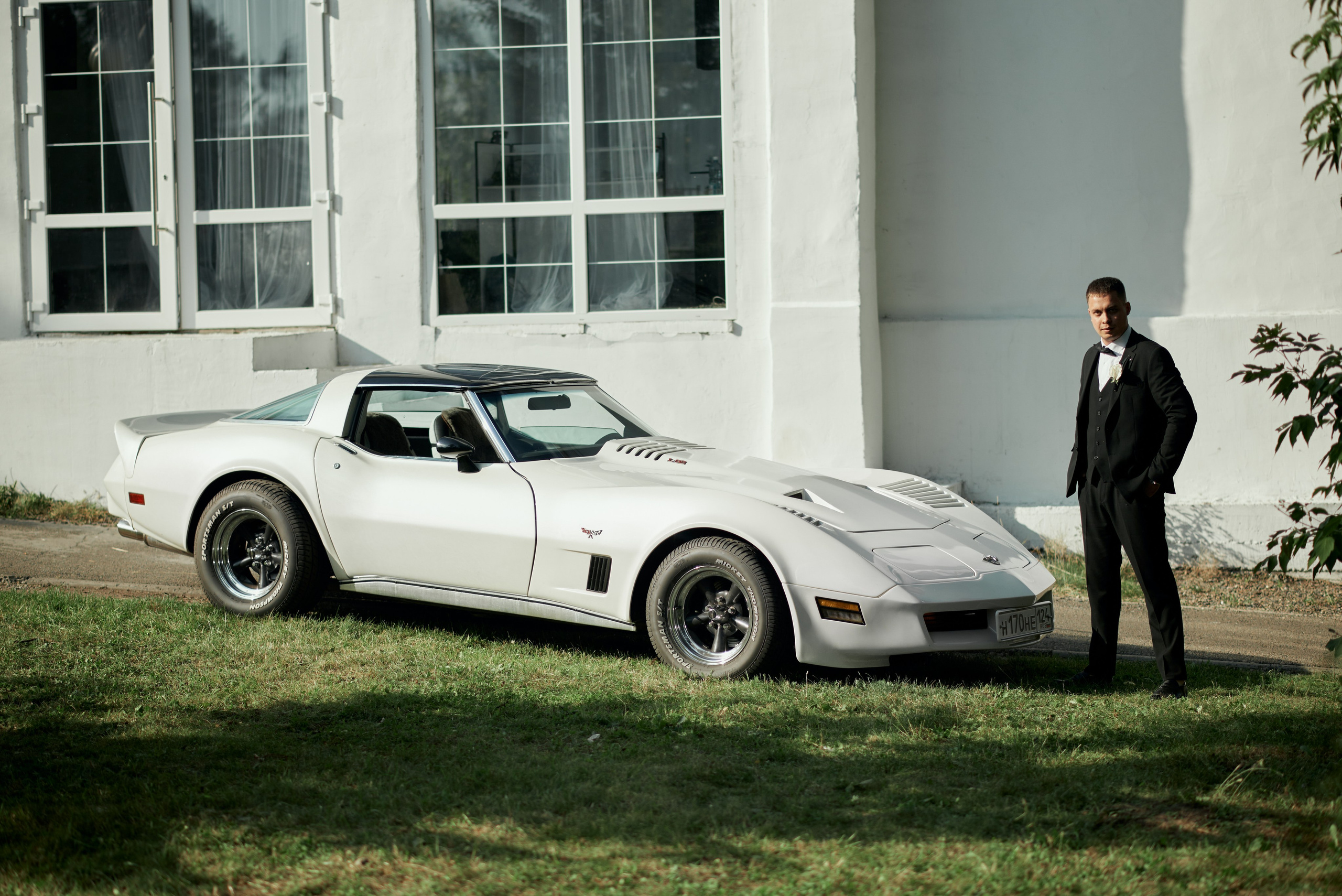 Кристина и Кирилл. Свадебный фотограф Александр Браво